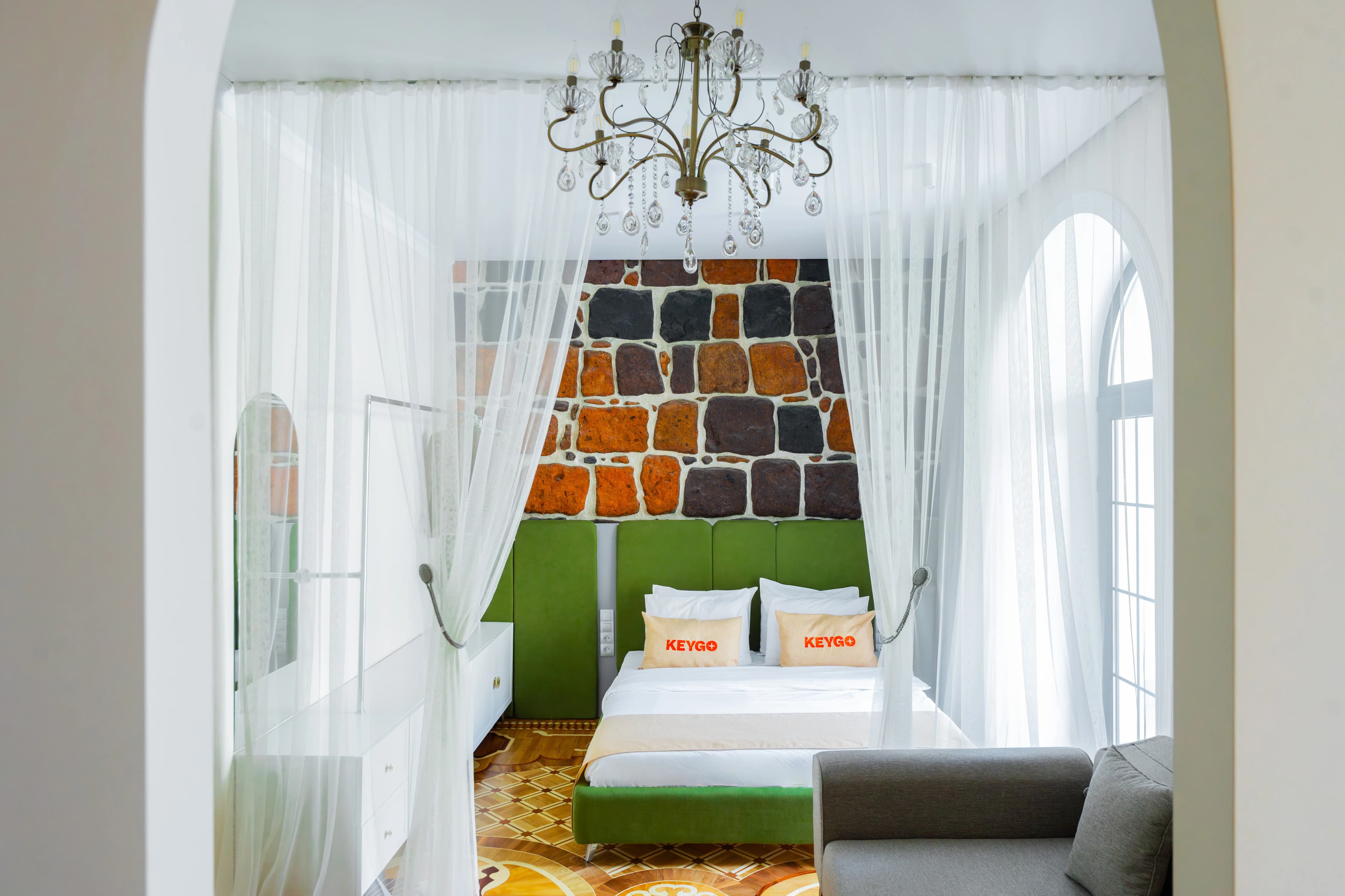 Apartment KeyGo #0032 is the key to the center of Yerevan