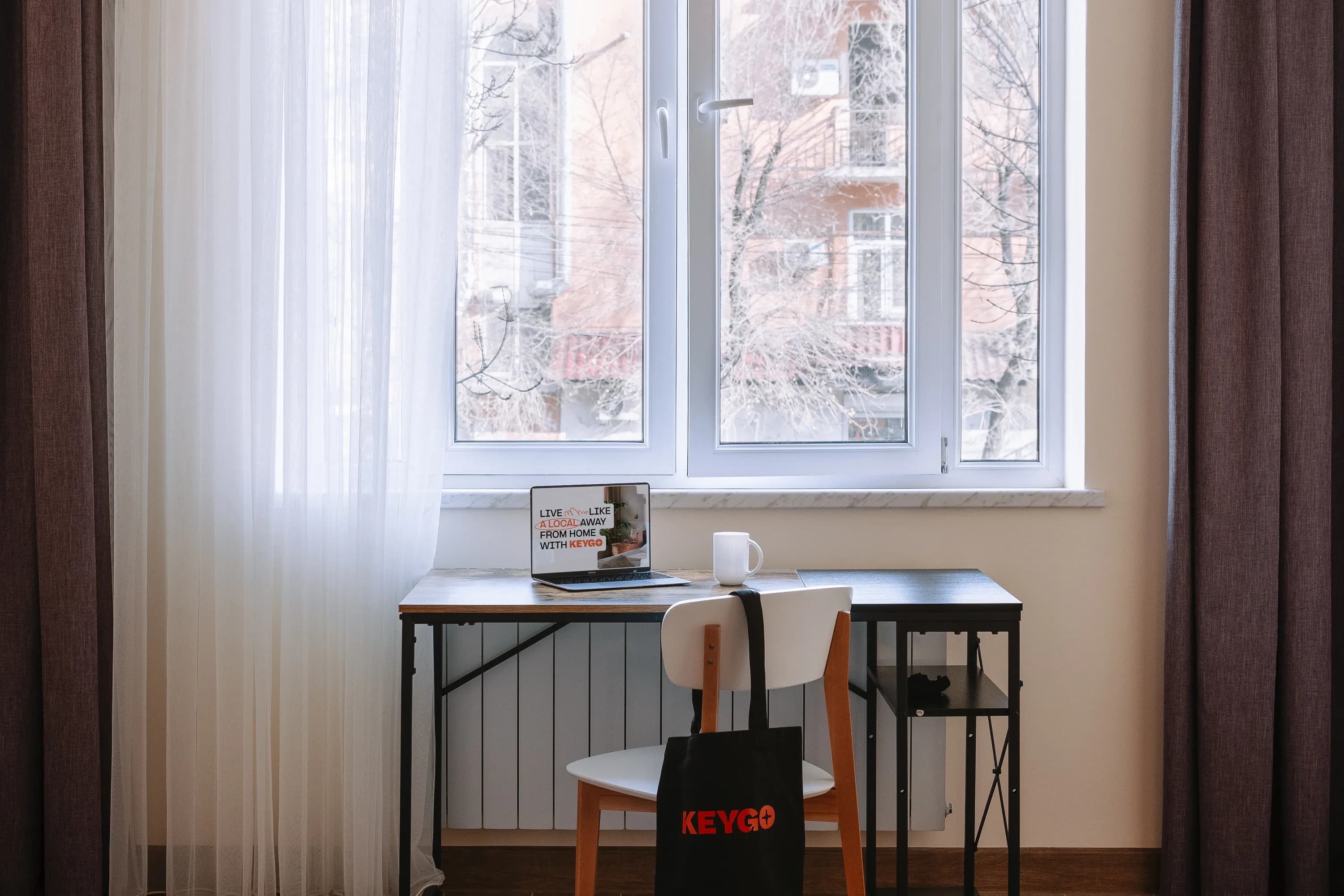 Apartment KeyGo #0041 next to St. Sarkis Church photo 3