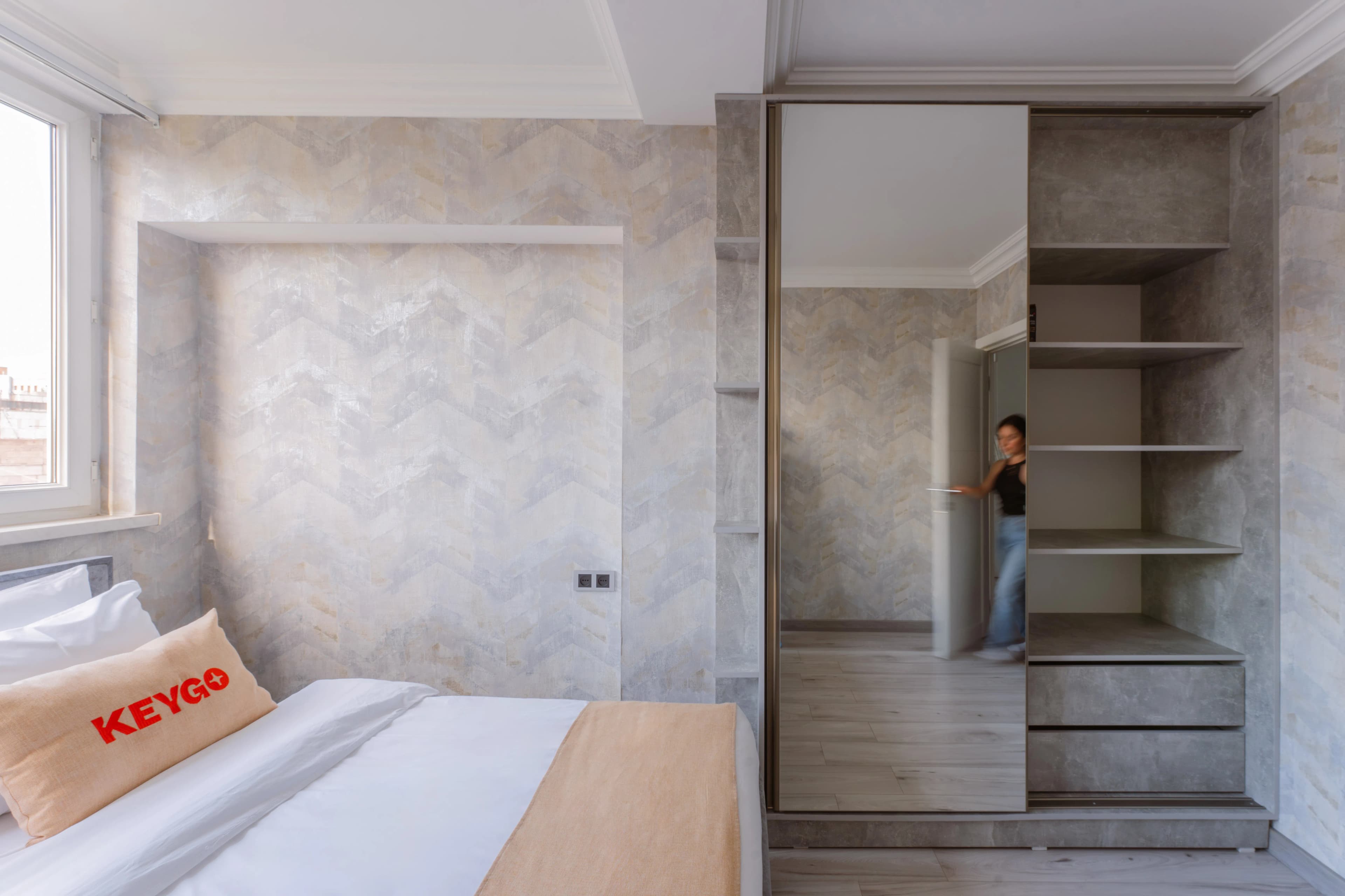 1BR/Near Park/Center/Self checkin photo 11