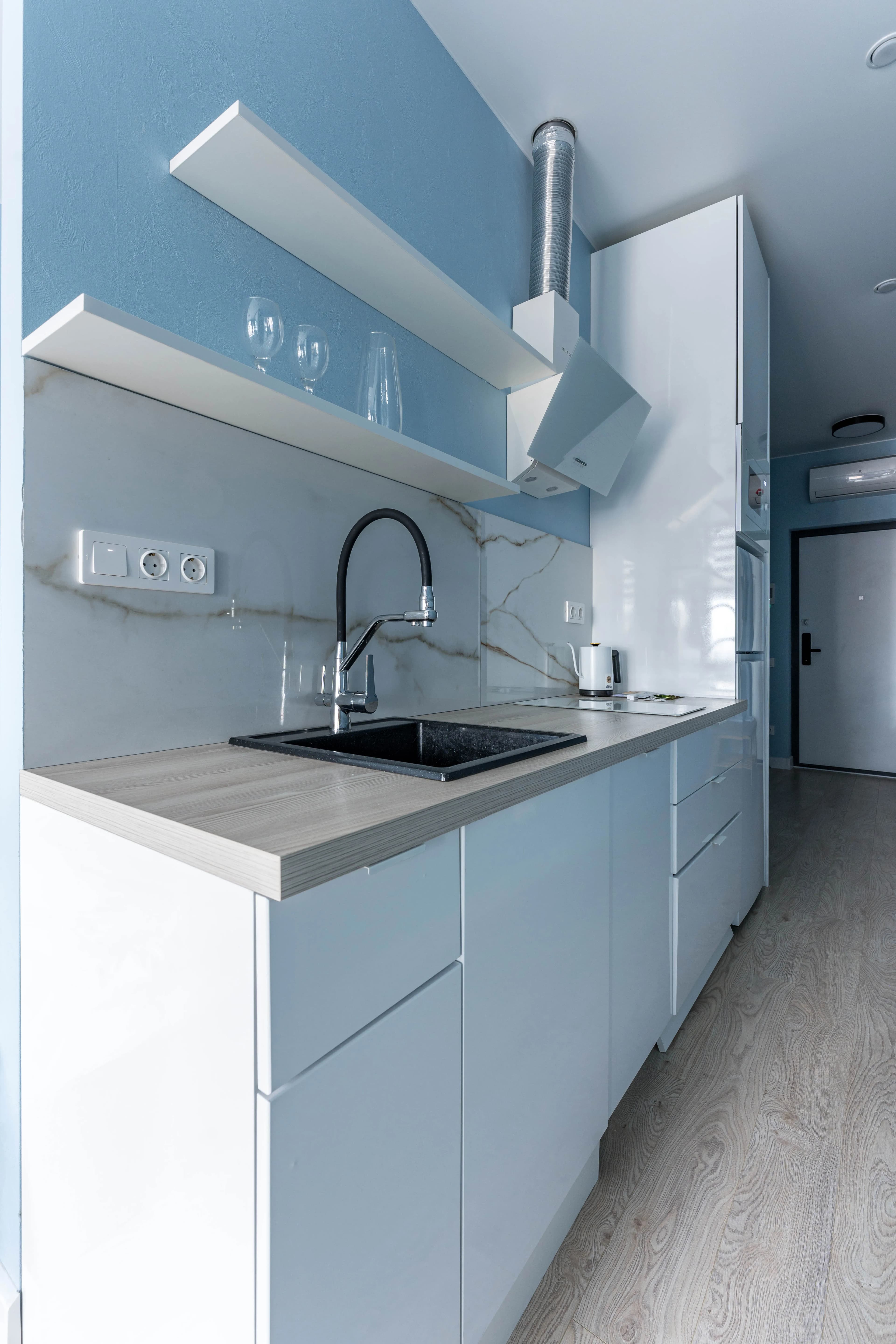 Студия KeyGo #1081 рядом с метро Нагорная photo 3