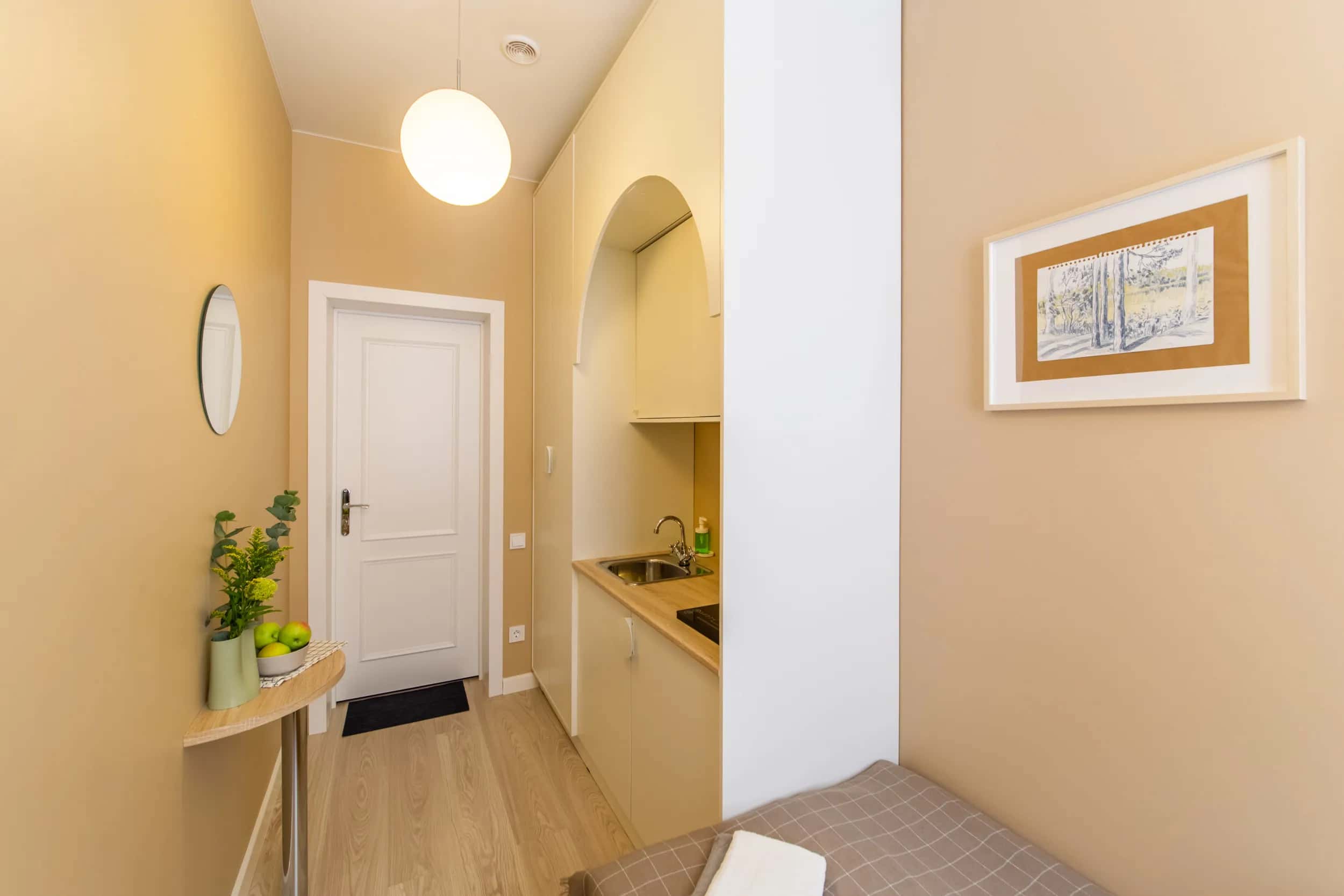 Co-living KeyGo #2018 на Васильевском острове в Санкт-Петербурге. photo 4