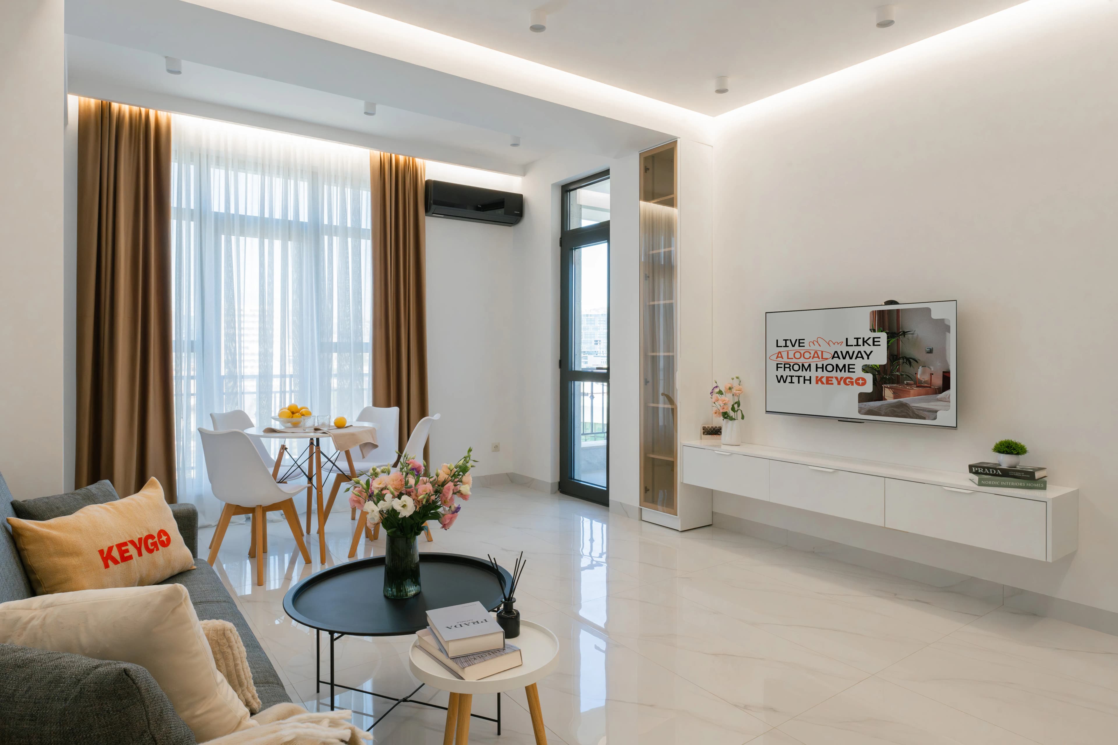 Apartment KeyGo #0098 key to the center of Yerevan photo 8