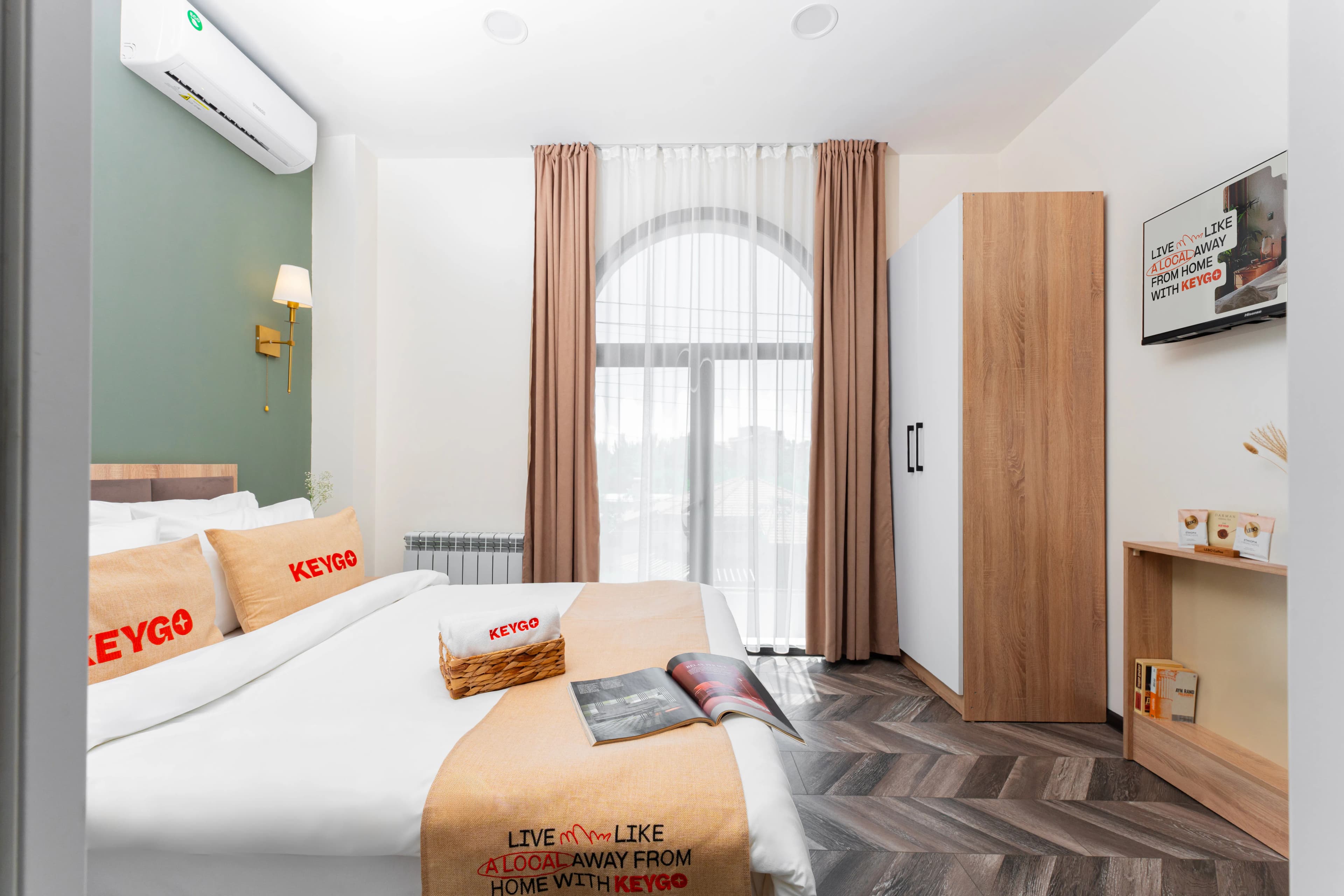 Studio KeyGo #0154 Boutique Hotel photo 5