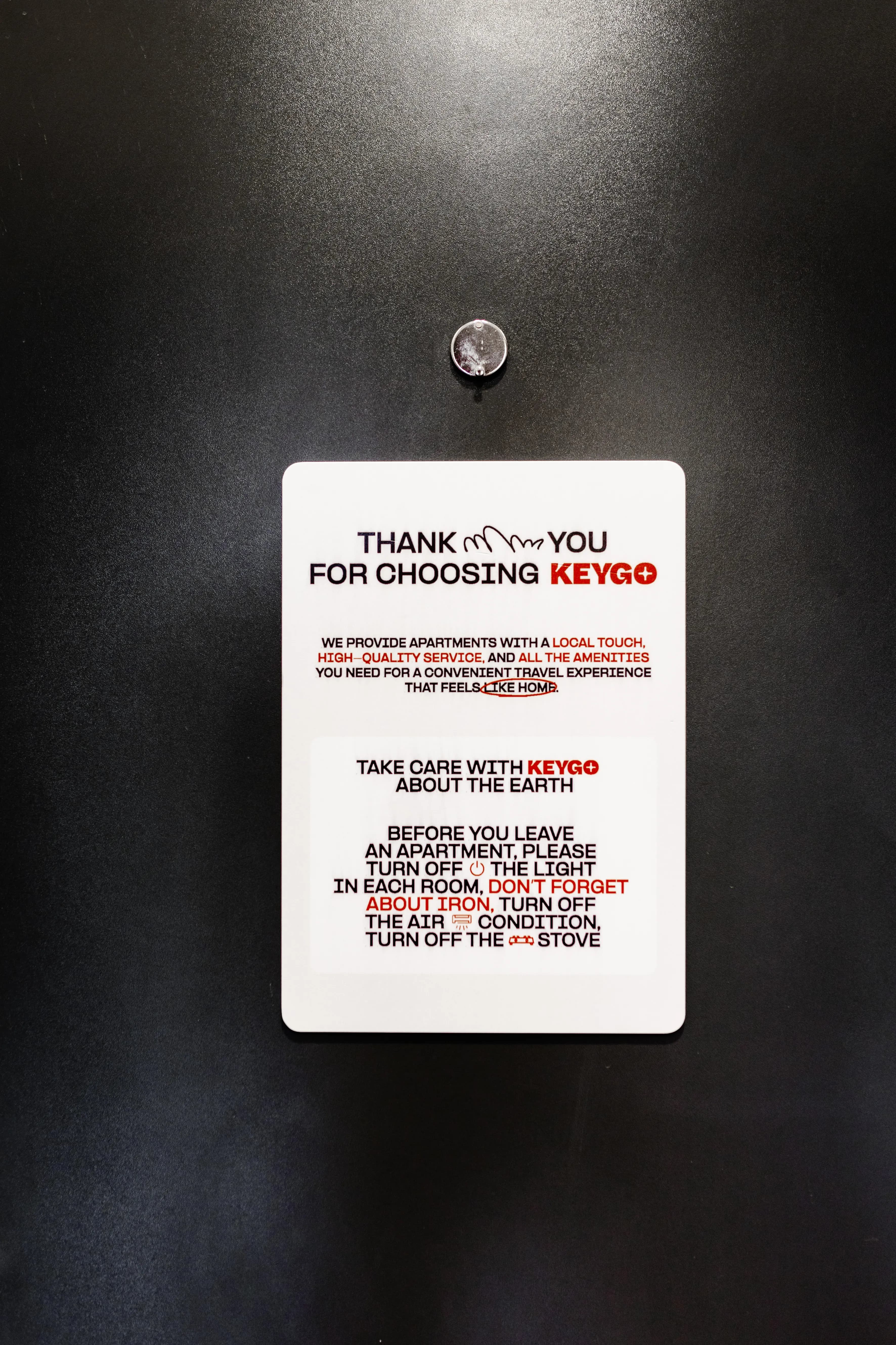 Apartment KeyGo #0010 next to St. Sarkis Church photo 16