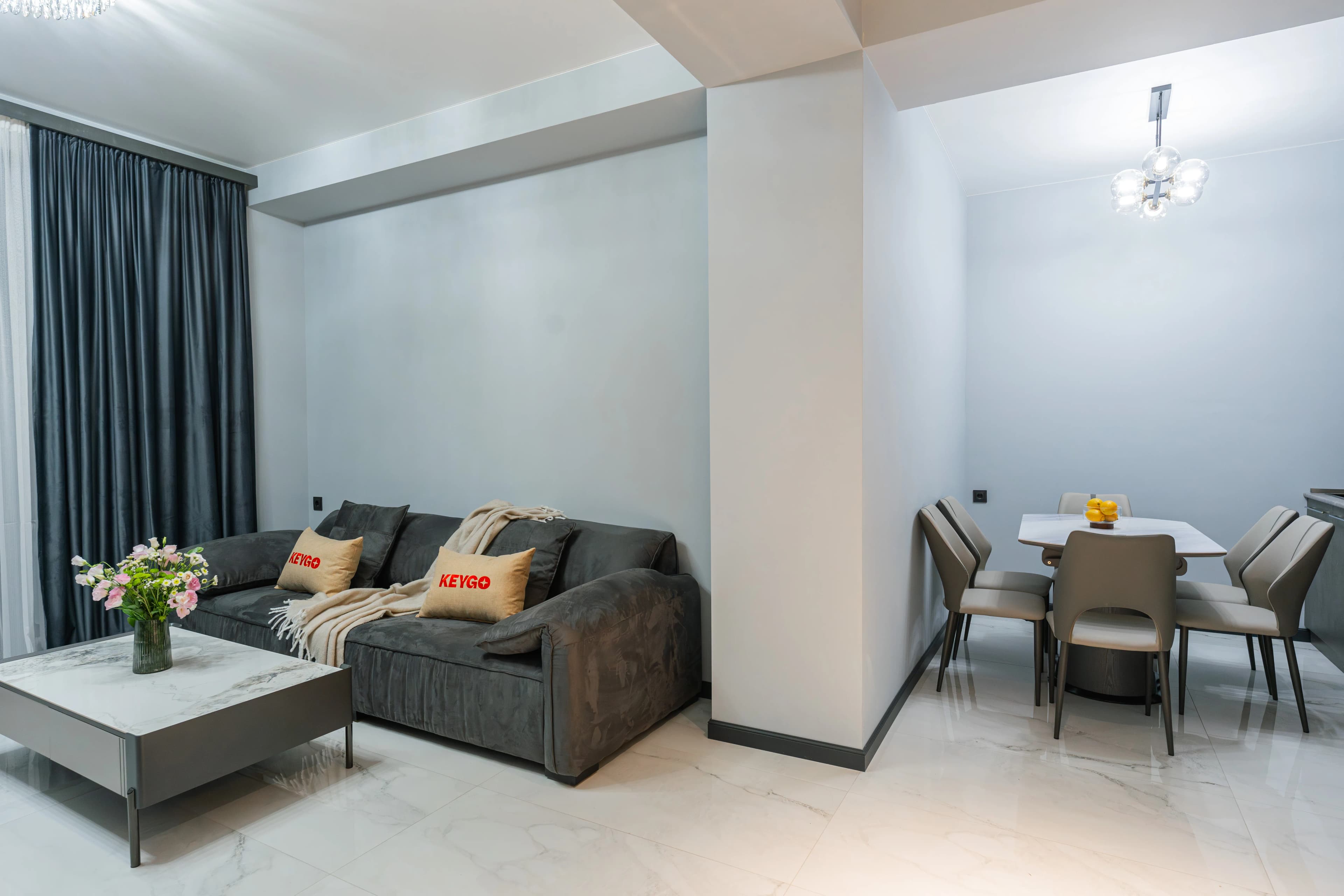 Apartment KeyGo #0102 near Yerevan Fortress photo 7