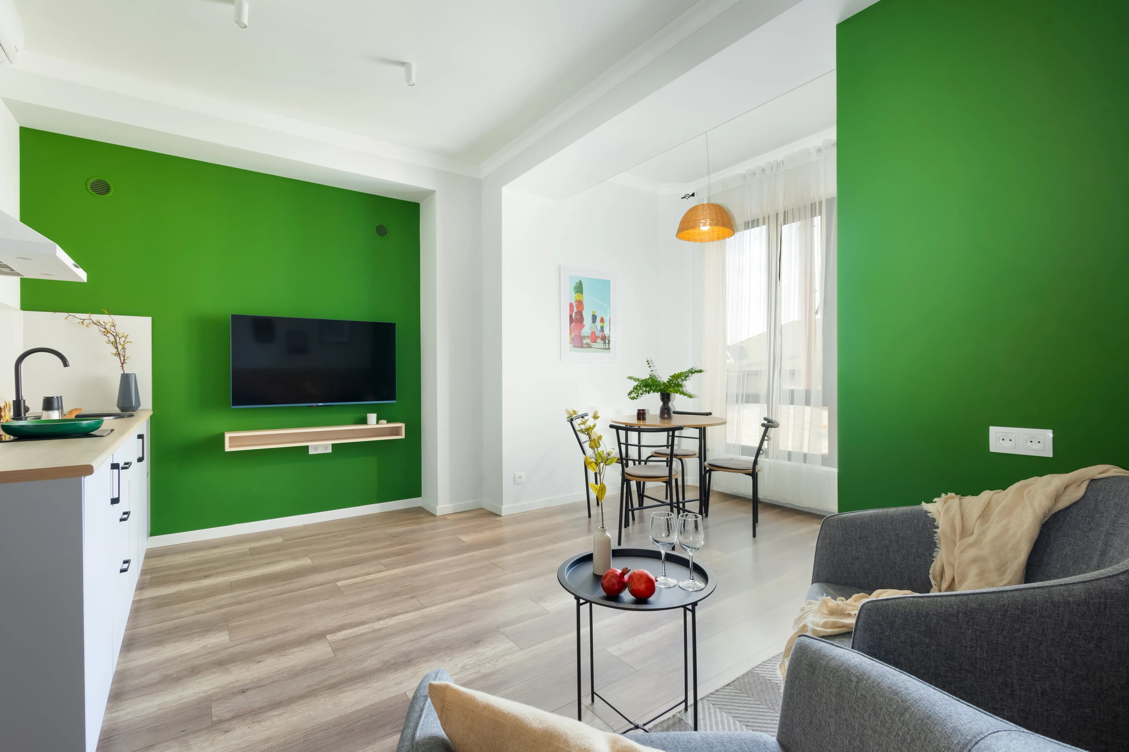 Apartment KeyGo #0066 comfort and coziness in the city photo 11