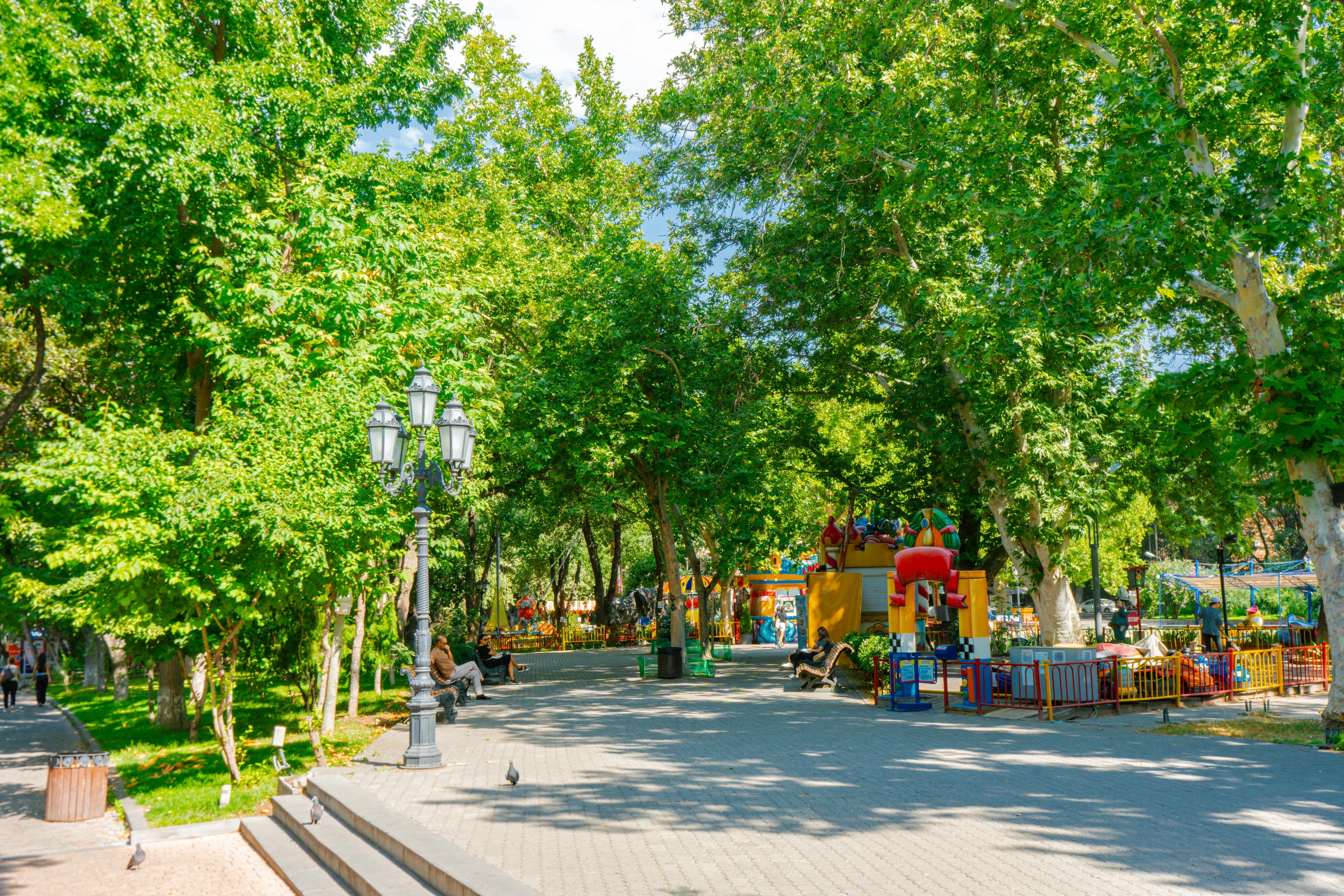 1BR/Heart of Yerevan/Self checkin photo 25