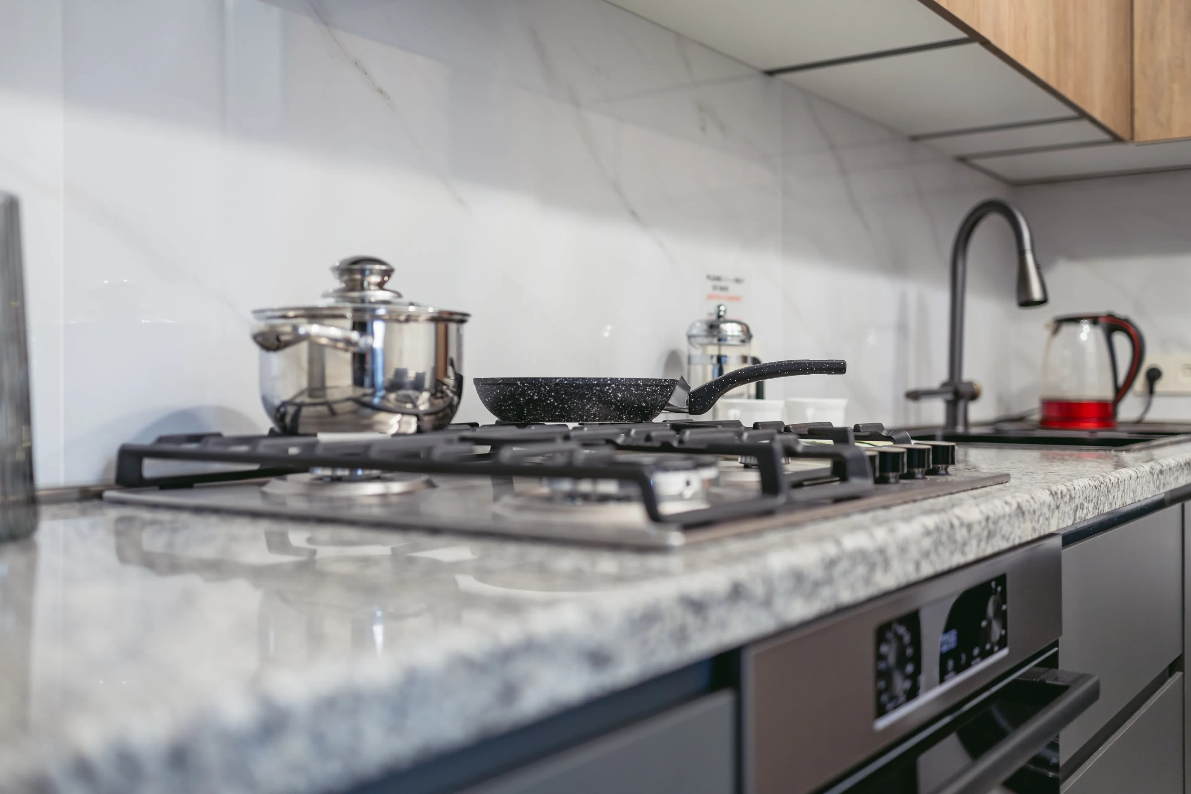 1BR/Heart of Yerevan/Self checkin photo 11