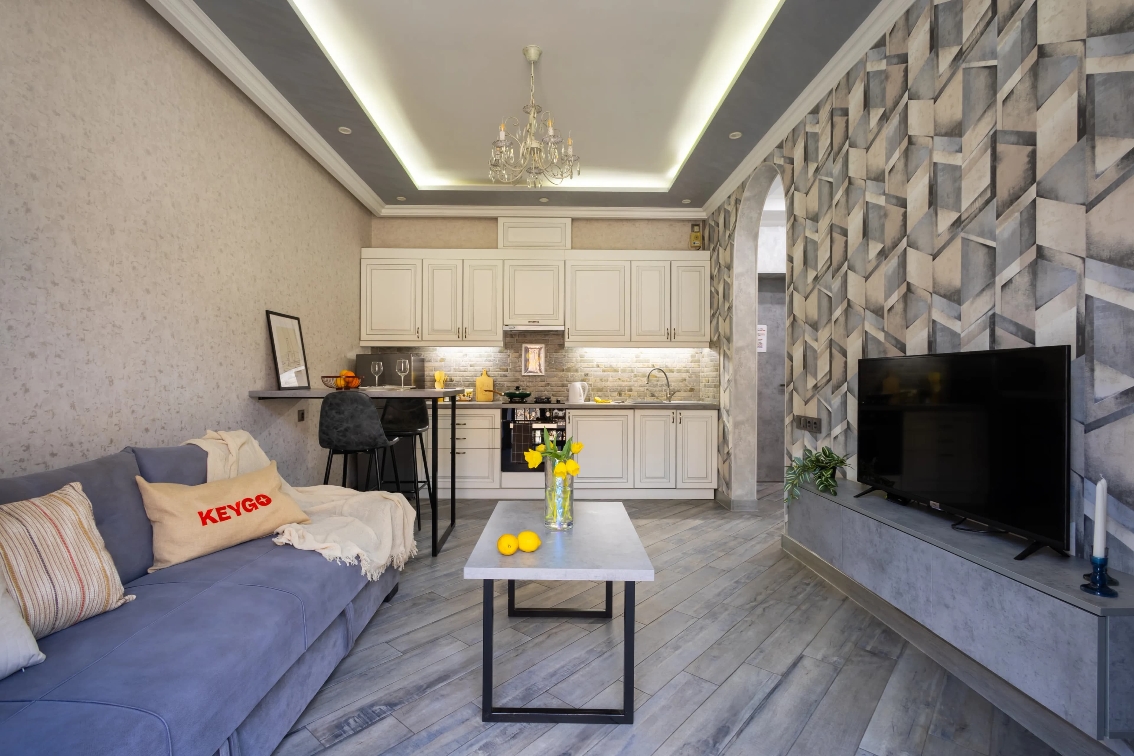 Apartment KeyGo #0062 is the key to the center of Yerevan photo 11