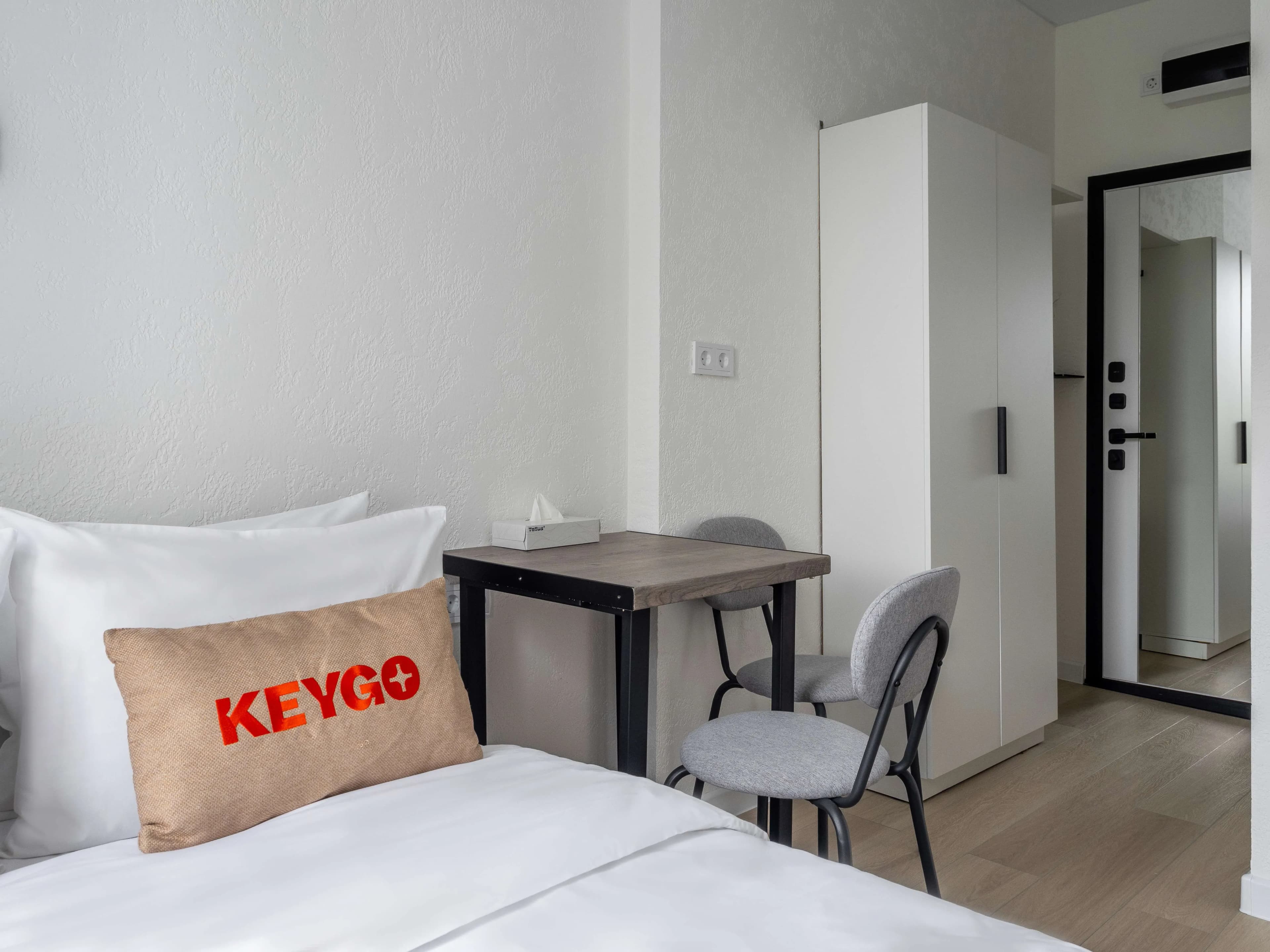 Студия KeyGo #1091 ключ к центру Москвы photo 10