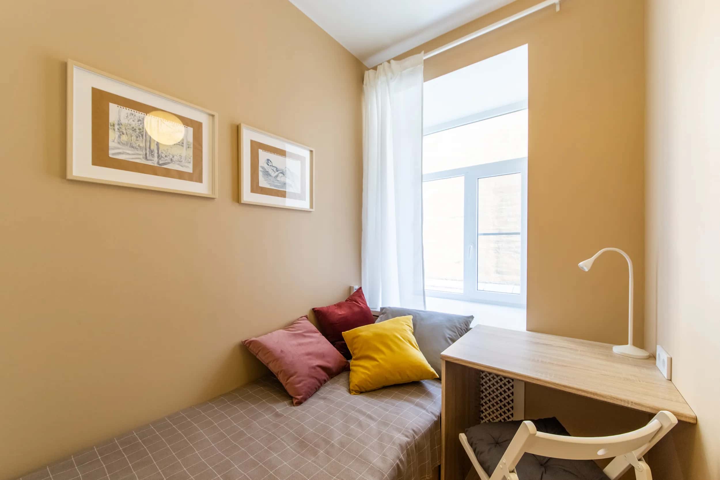 Co-living KeyGo #2018 на Васильевском острове в Санкт-Петербурге. photo 3