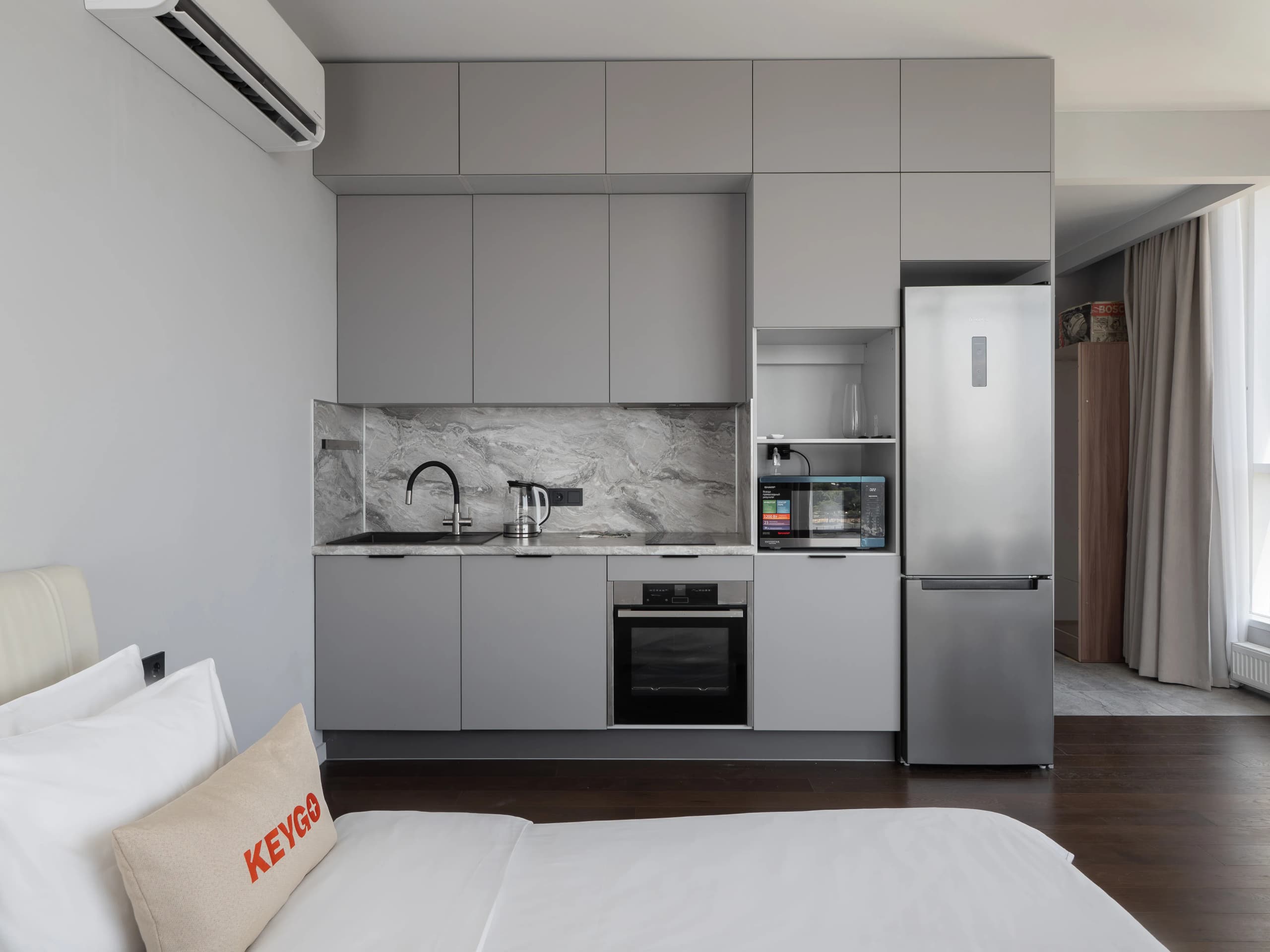 Апартаменты KeyGo #1095 ключ к центру Москвы photo 3