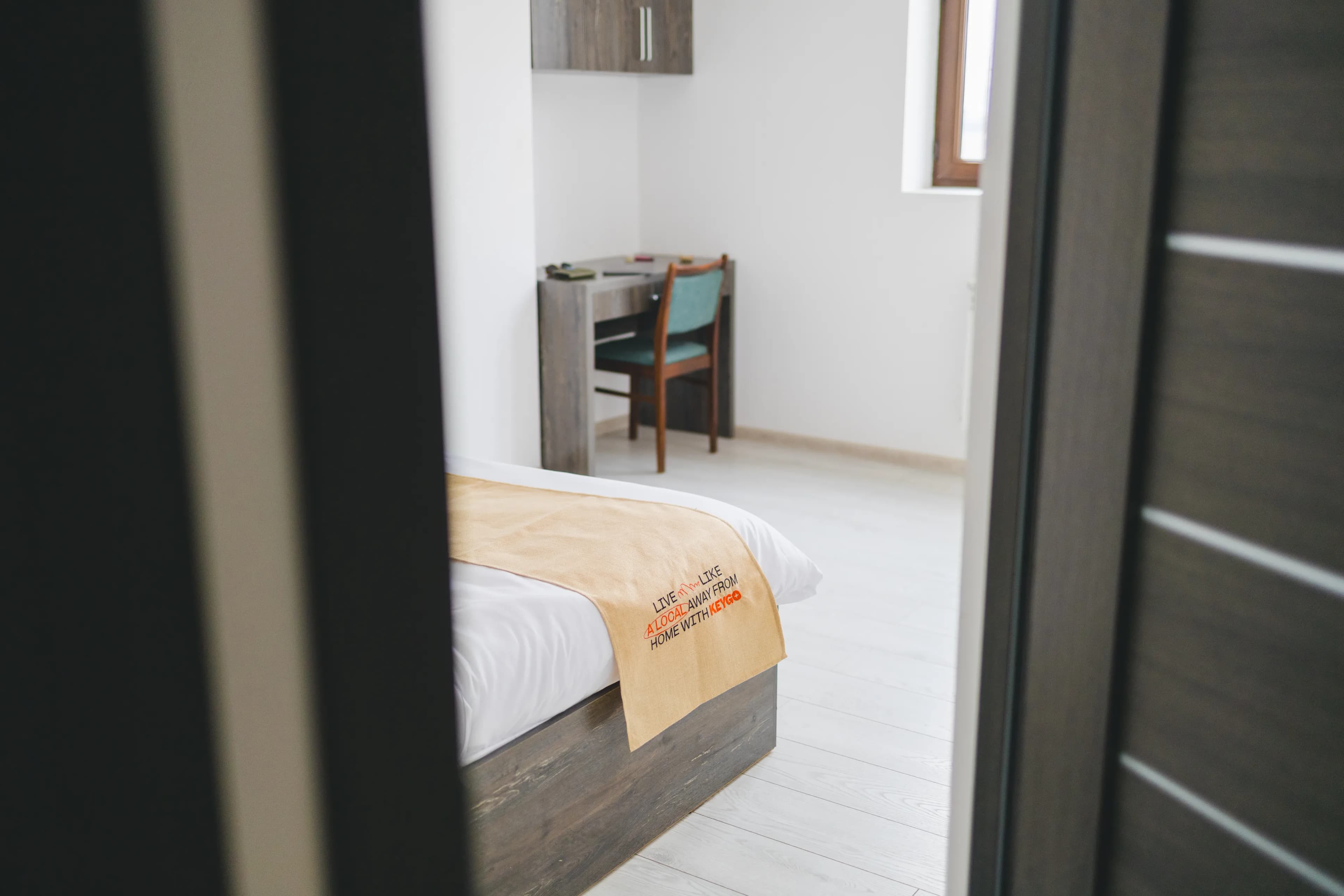 1BR/Urban Oasis/City Heart/Self check-in photo 13