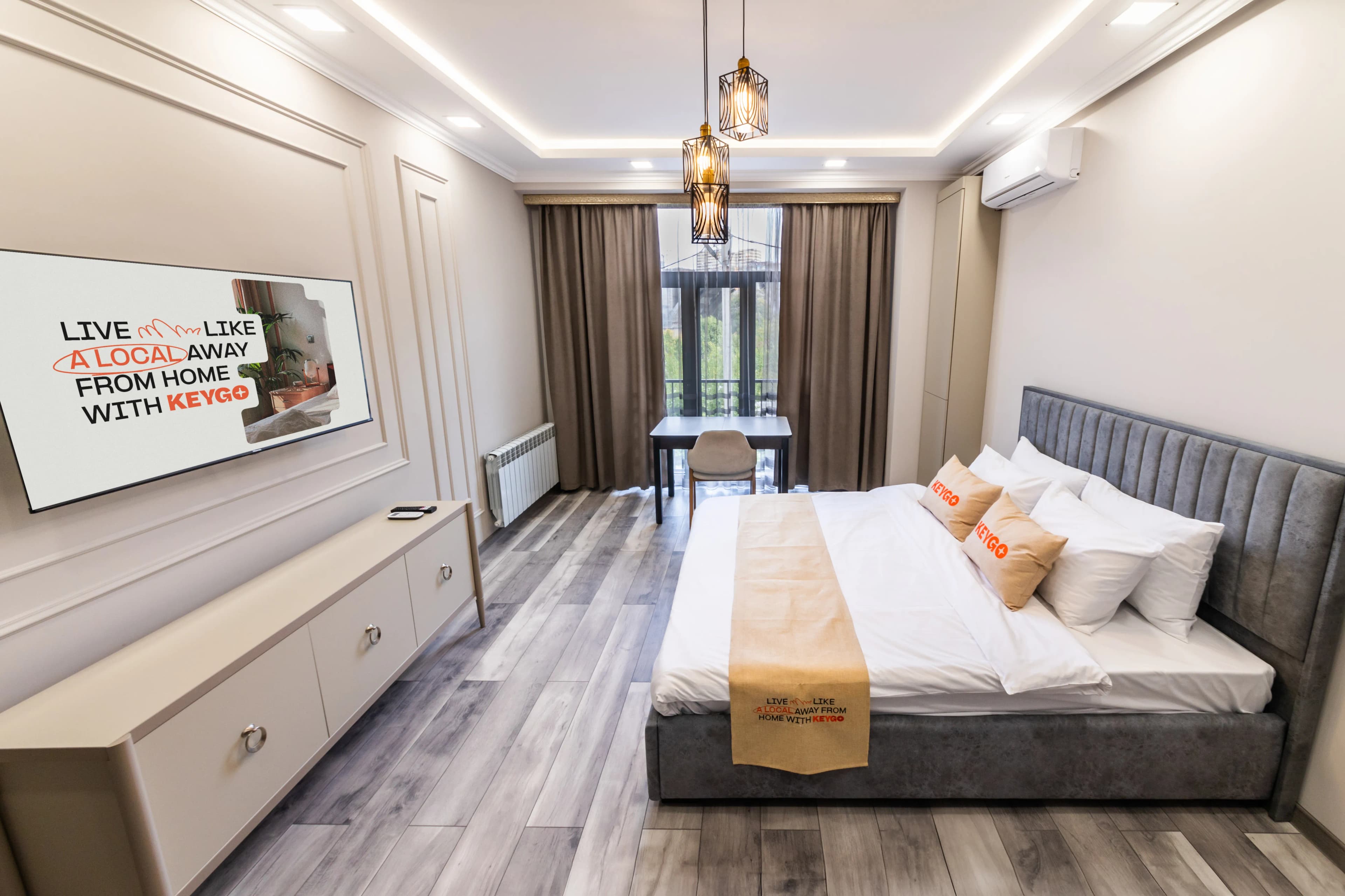 Apartment KeyGo #0010 next to St. Sarkis Church photo 6