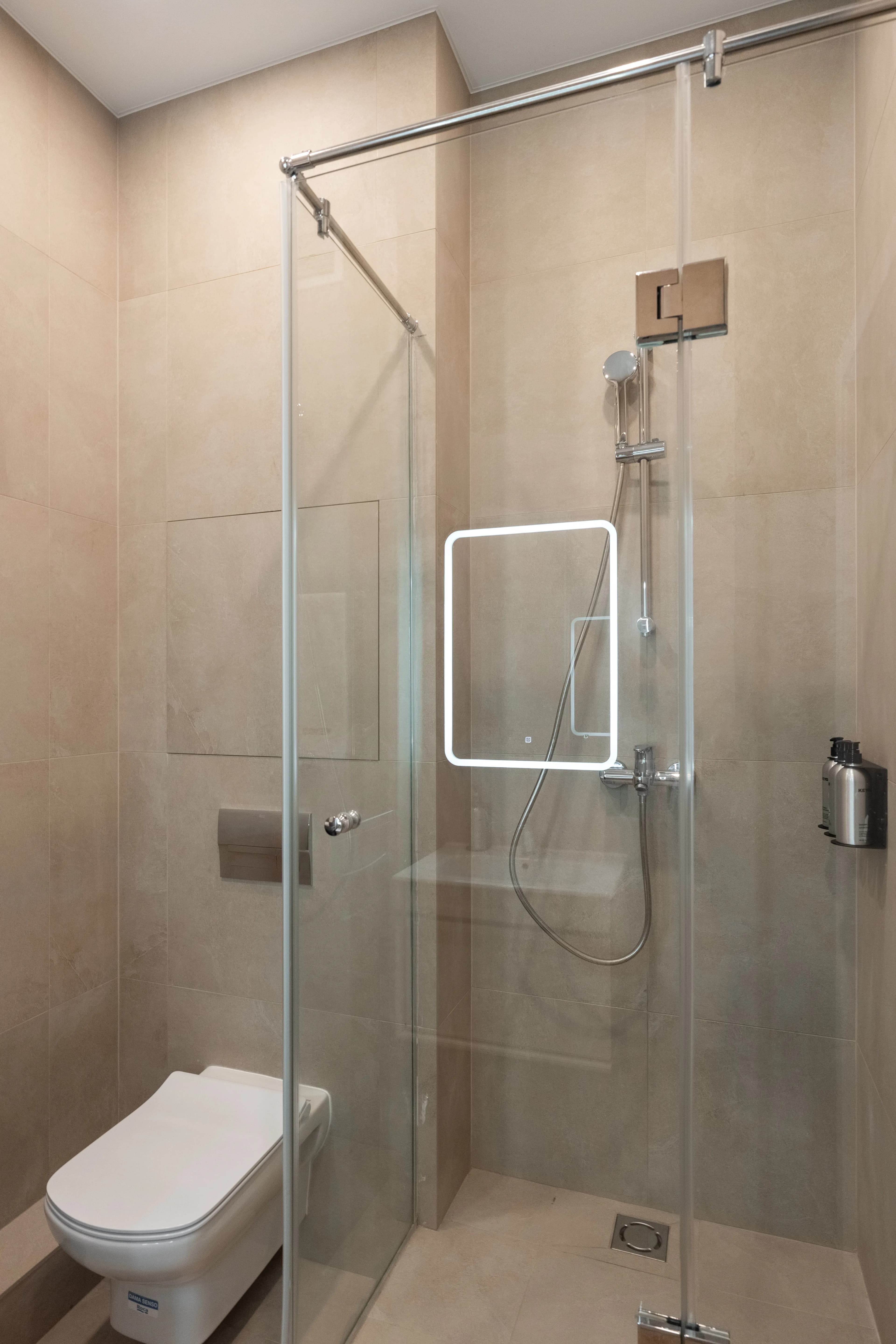 Студия KeyGo #1034 рядом с метро Ботанический Сад photo 21