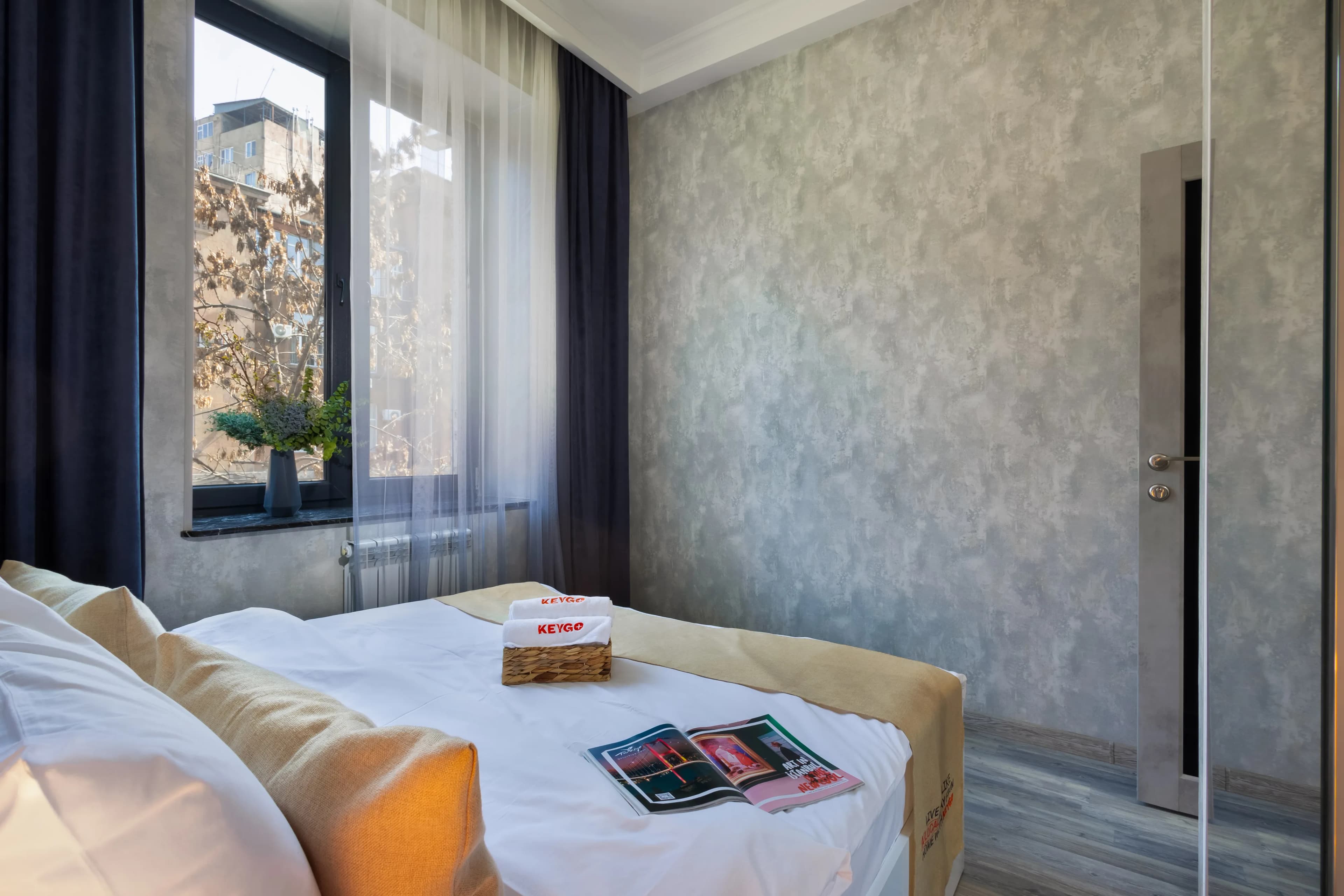 Apartment KeyGo #0062 is the key to the center of Yerevan photo 8