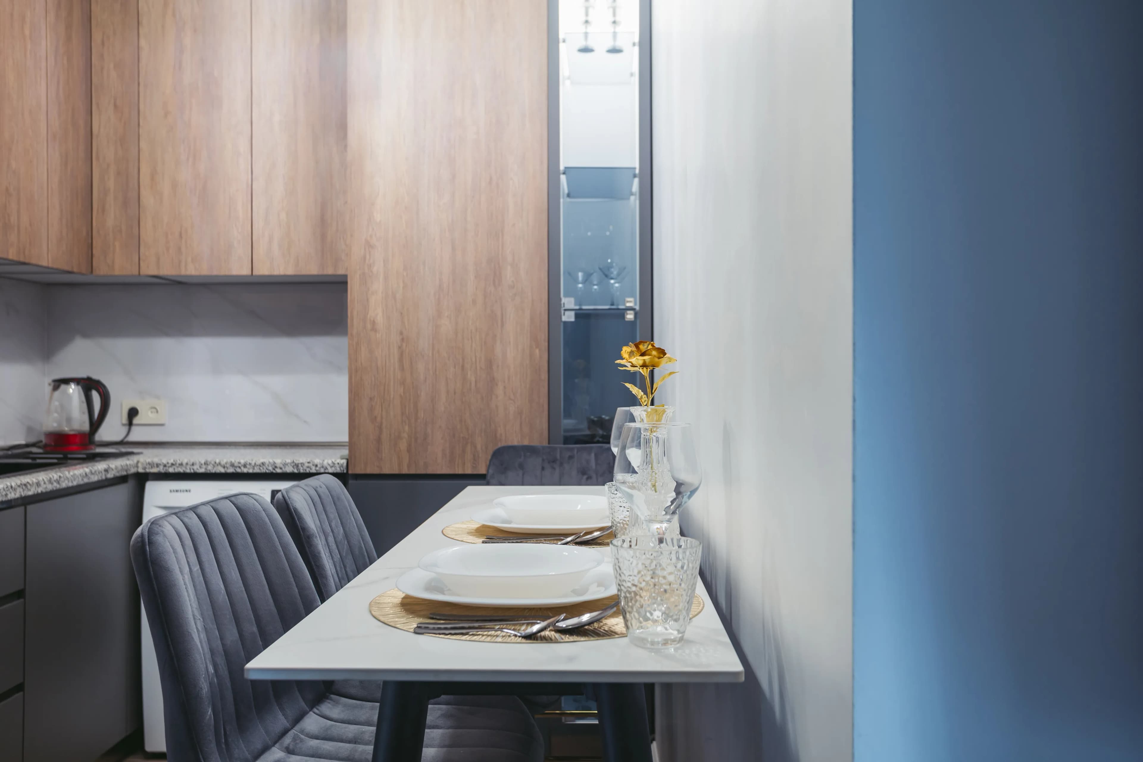 1BR/Heart of Yerevan/Self checkin photo 13