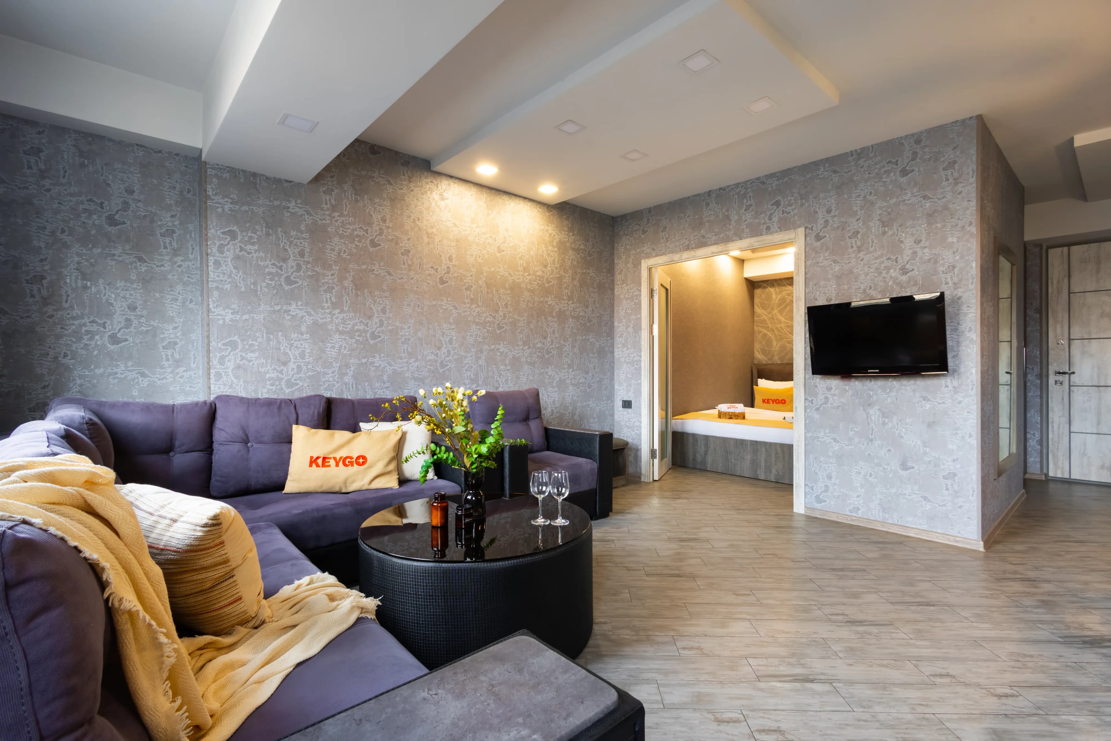 Apartment KeyGo #0063 is the key to the center of Yerevan photo 10