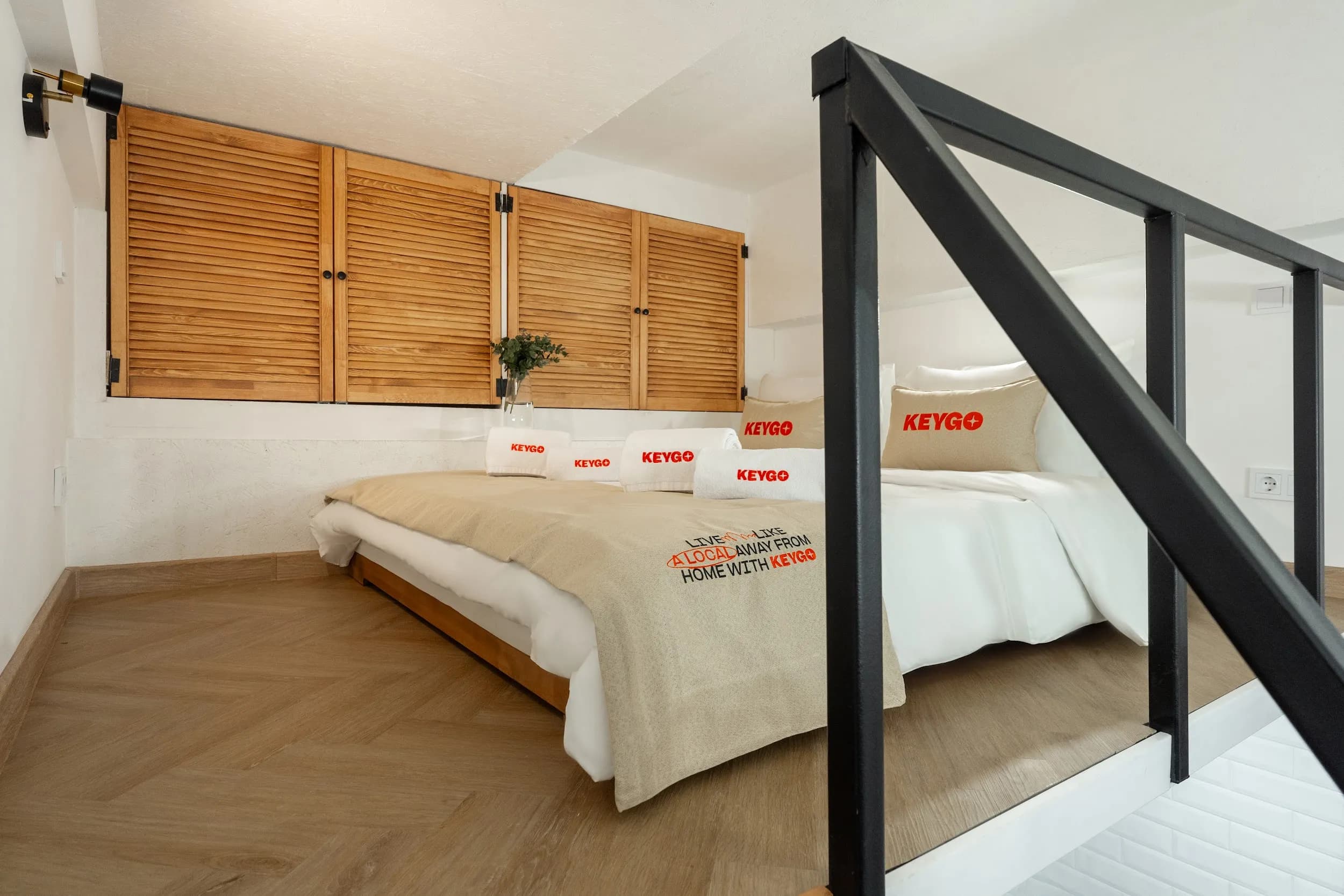 Студия KeyGo #1020 рядом с парком Сокольники photo 2