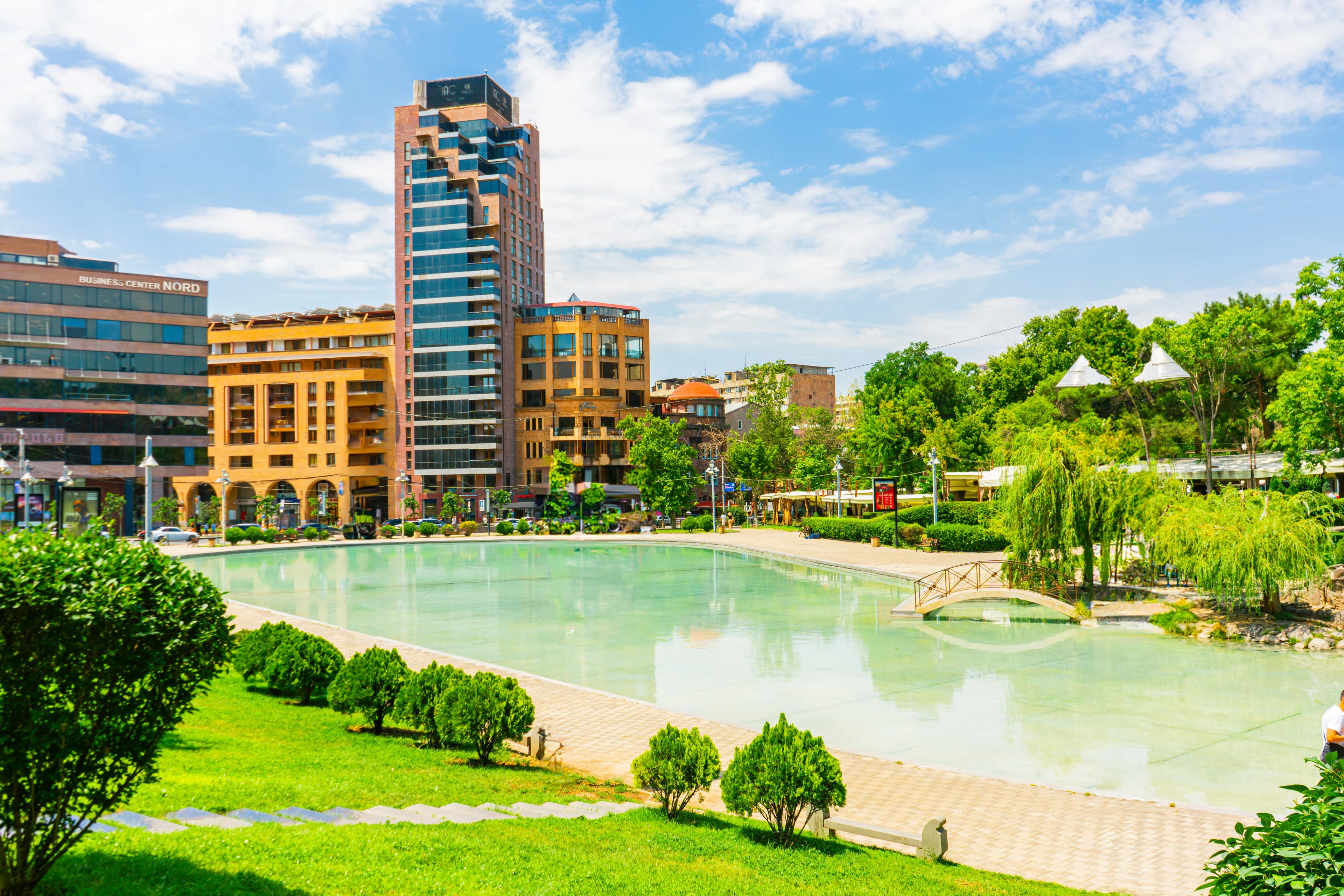 1BR/Heart of Yerevan/Self checkin photo 20