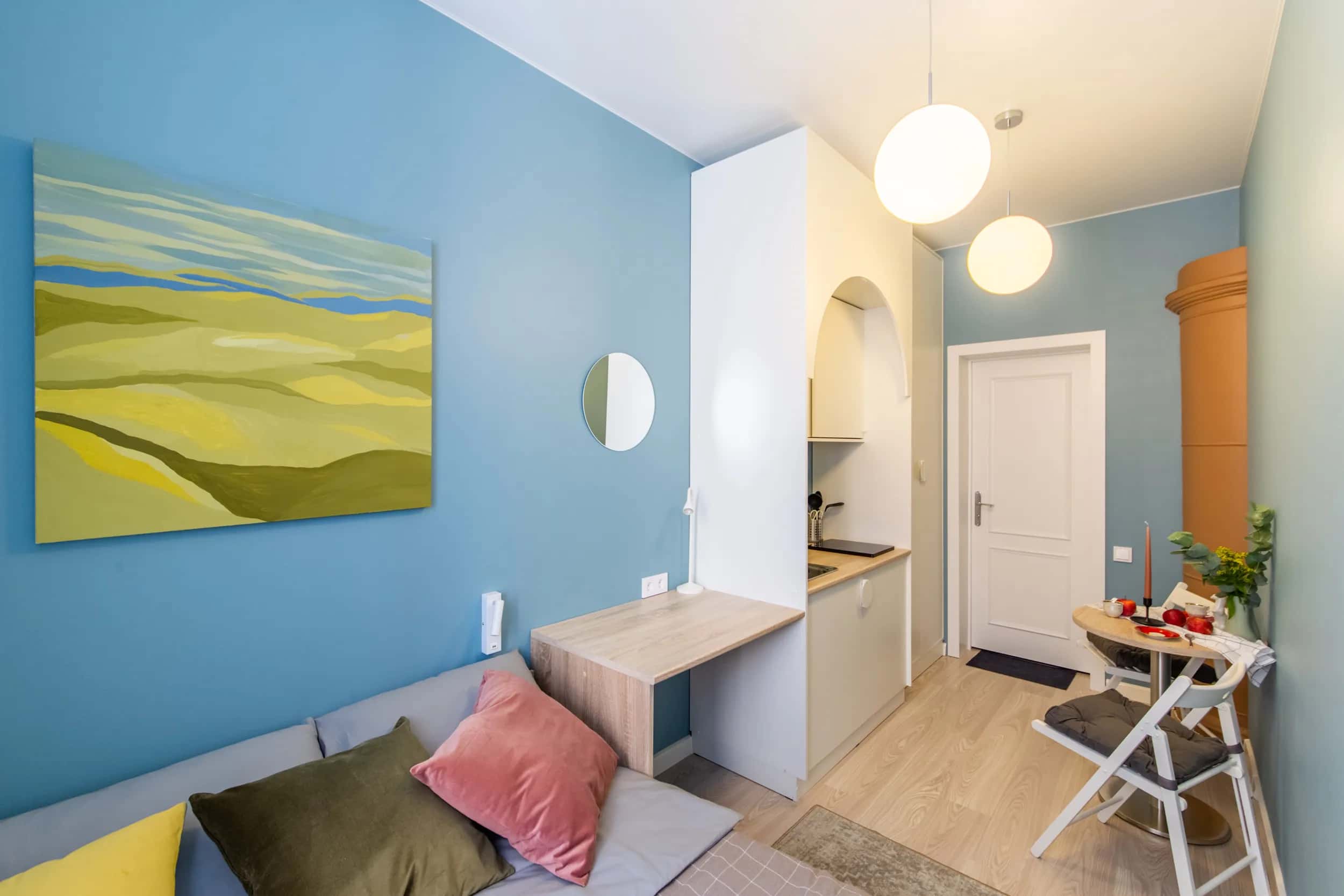 Co-living KeyGo #2028 на Васильевском острове в Санкт-Петербурге. photo 4