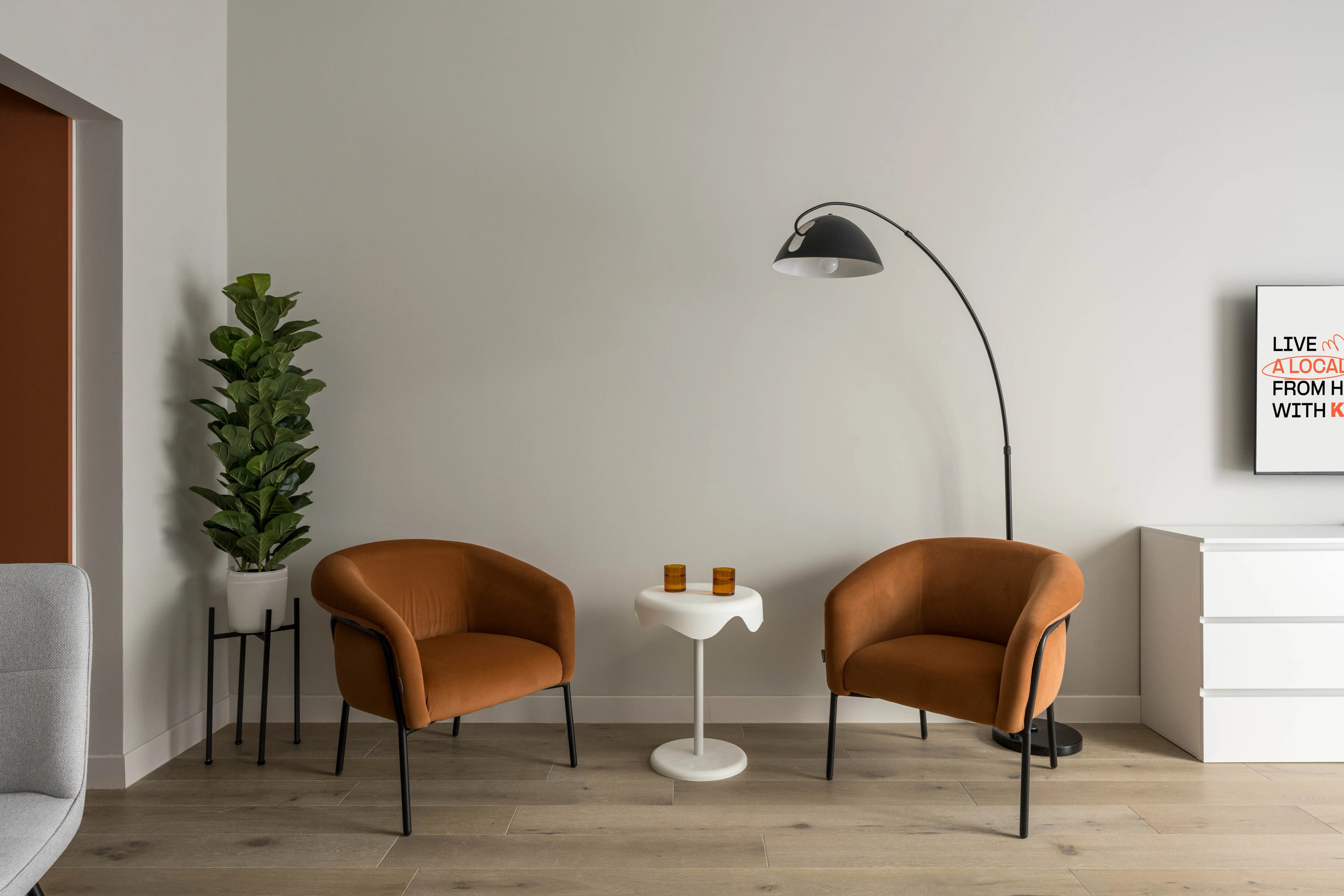 Студия KeyGo #1060: ключ к центру Москвы photo 4