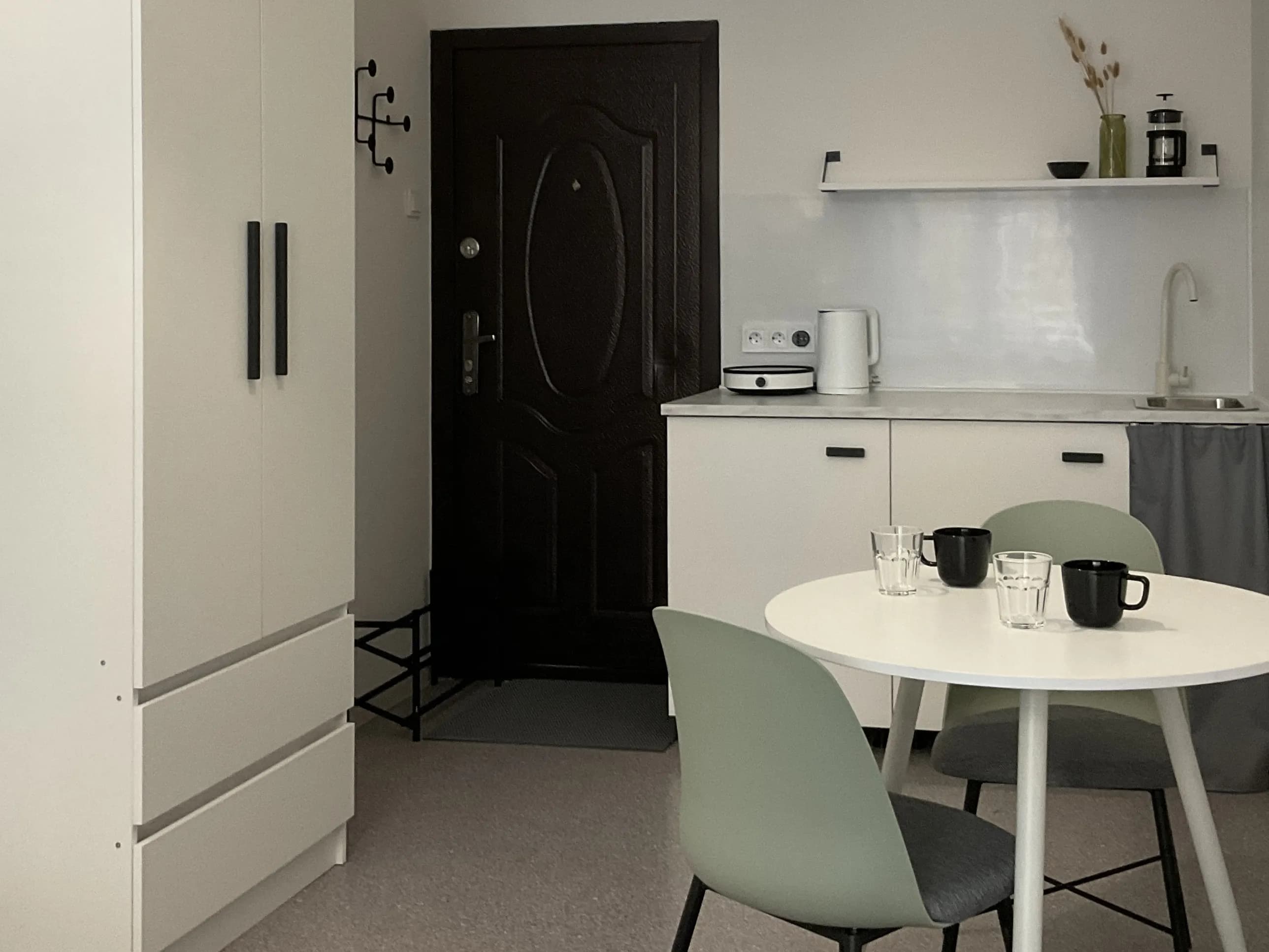 Co-living KeyGo #2037 на Васильевском острове в Санкт-Петербурге. photo 5