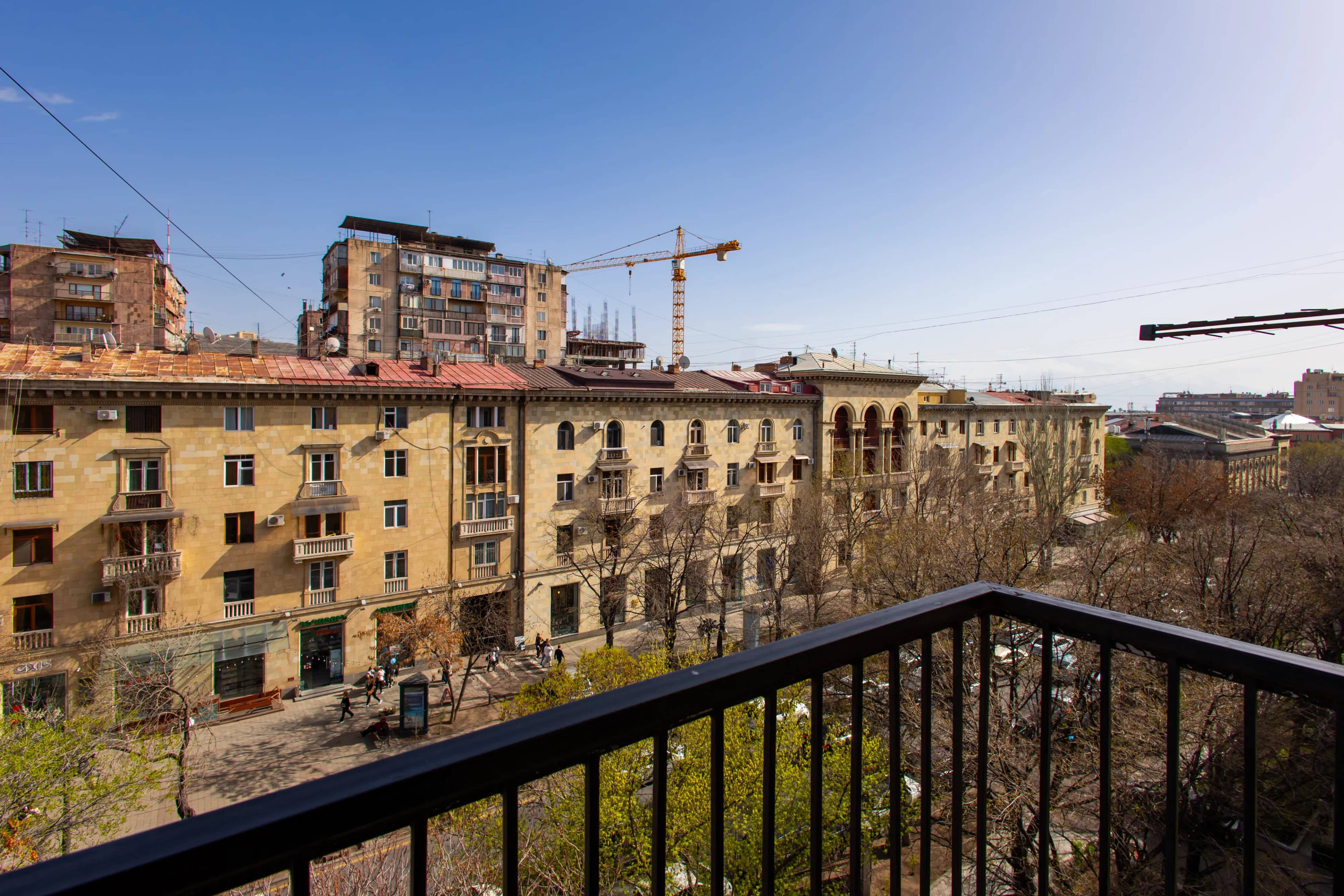 Apartment KeyGo #0053 key to the center of Yerevan photo 14