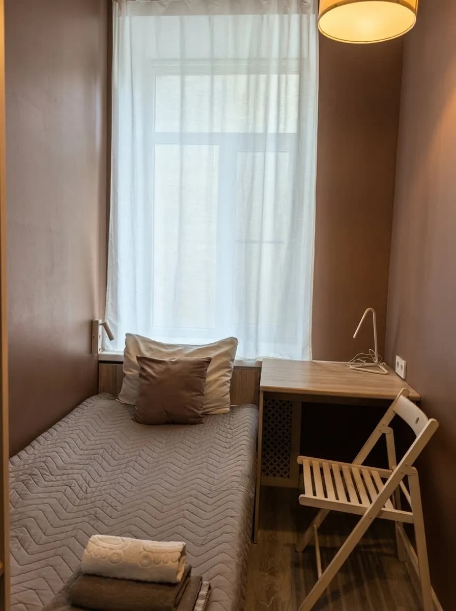 Co-living KeyGo #2019 на Васильевском острове в Санкт-Петербурге photo 2