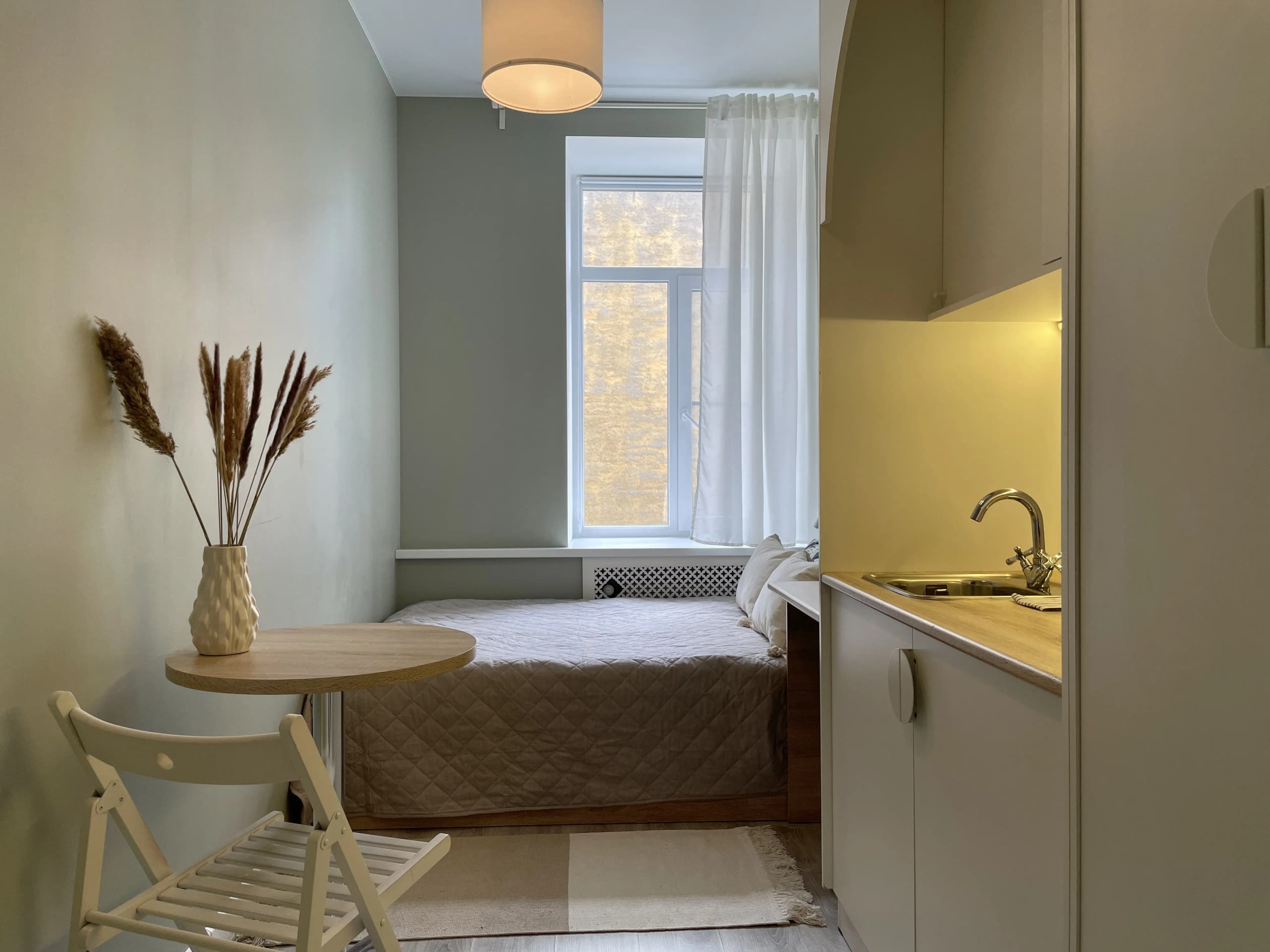 Co-living KeyGo #2024 на Васильевском острове в Санкт-Петербурге