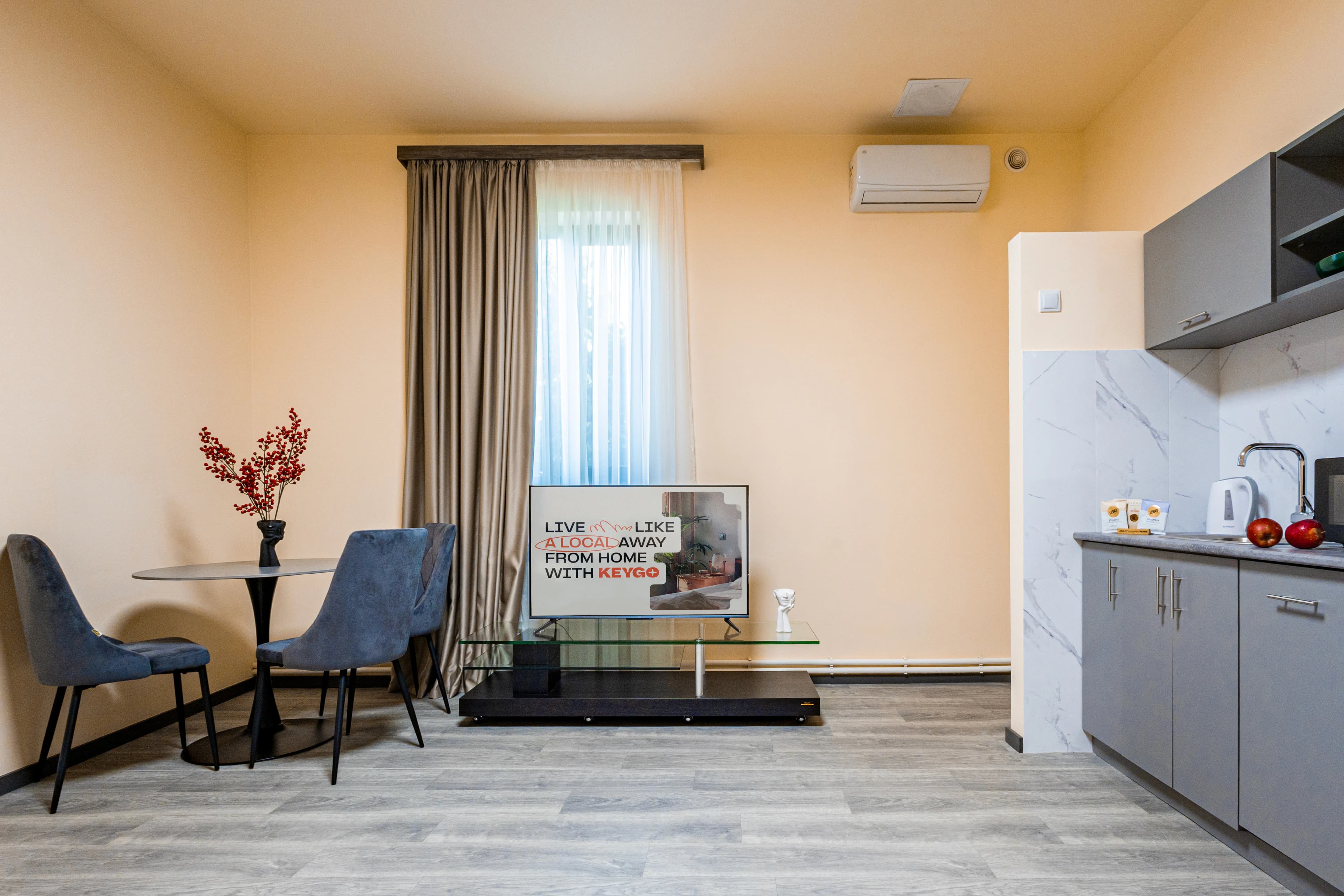 Apartment KeyGo #0145 Apart Hotel photo 4