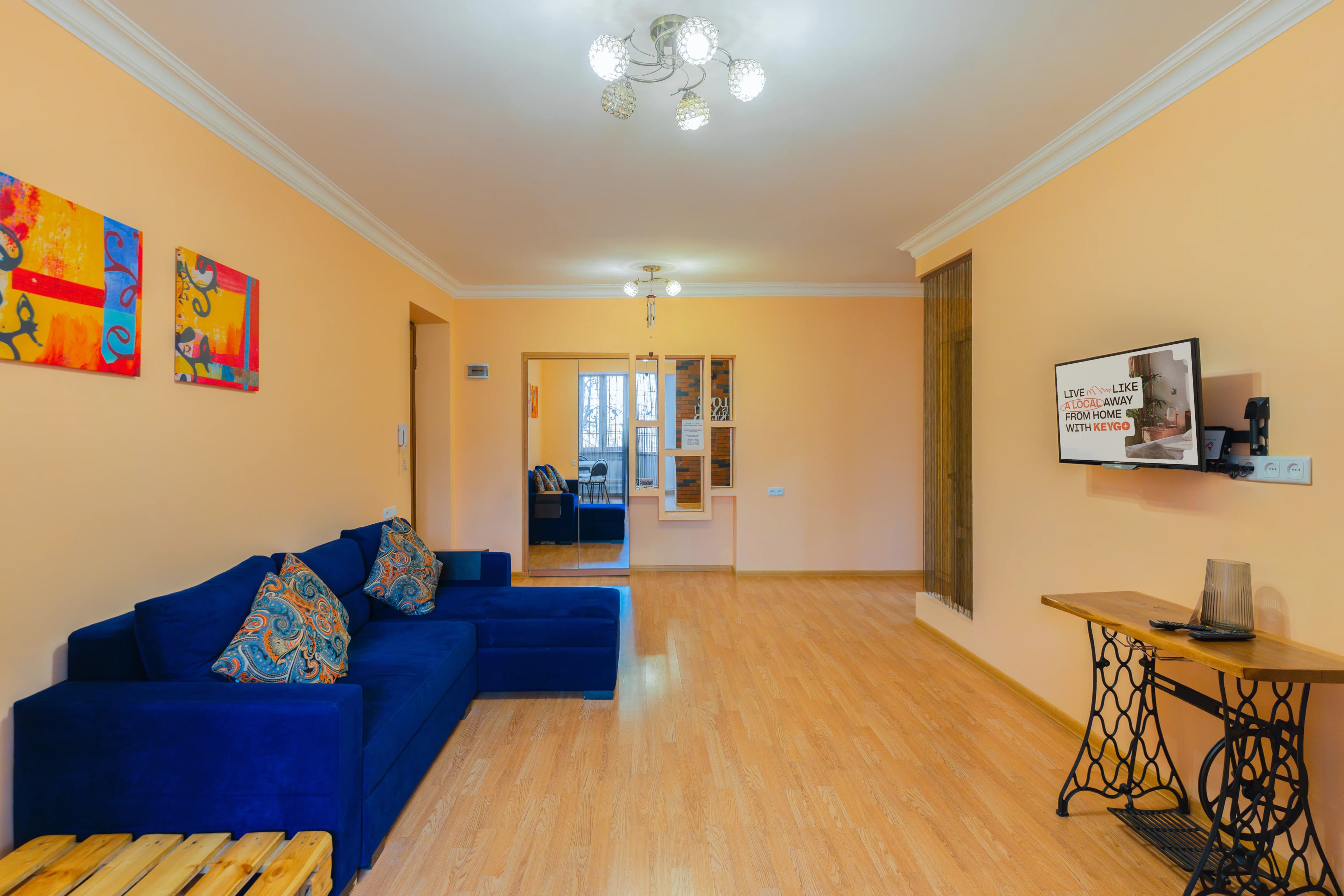 1BR Apt/Near Blue Mosque/Central View photo 4