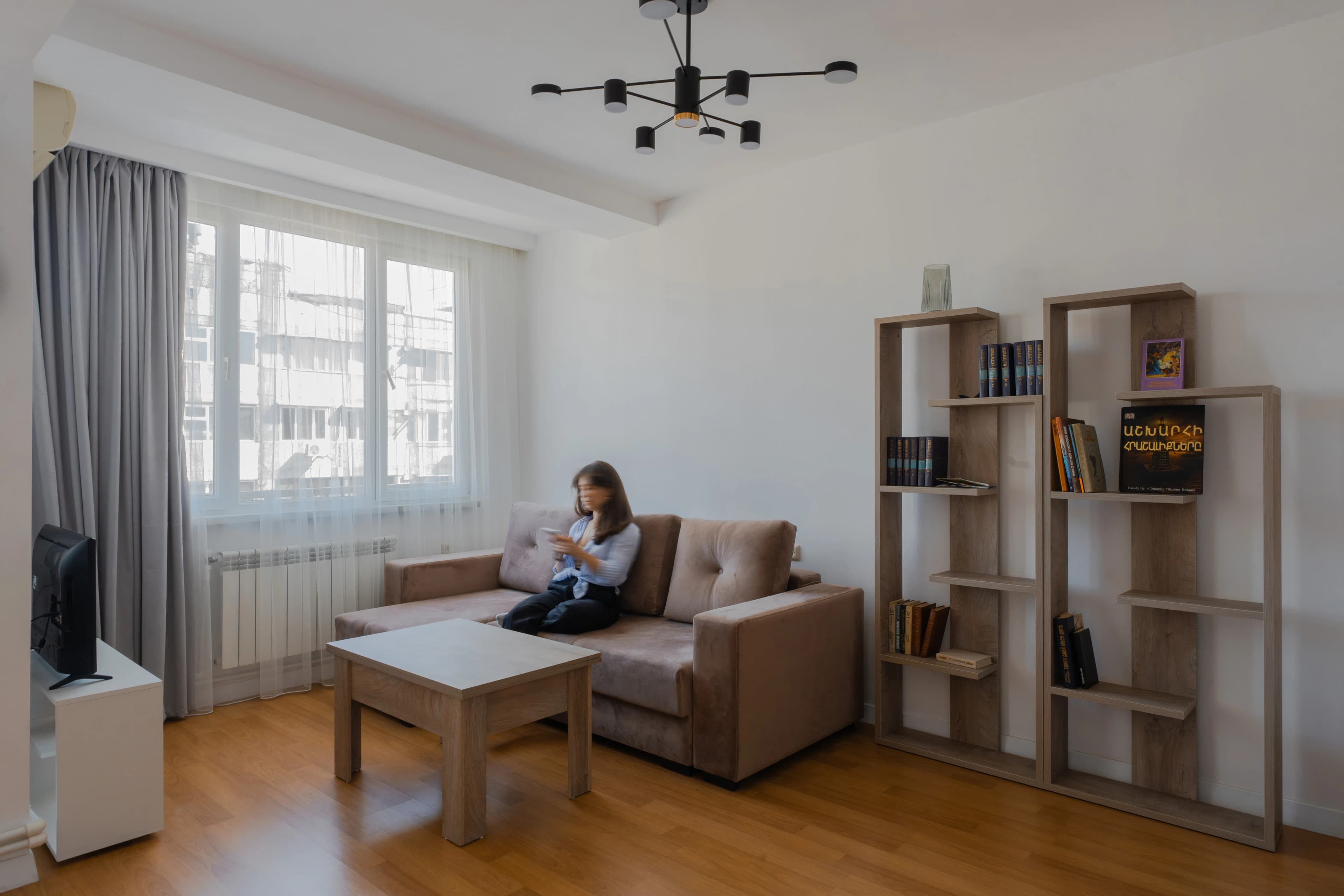 Apartment KeyGo #0036 is the key to the center of Yerevan photo 4