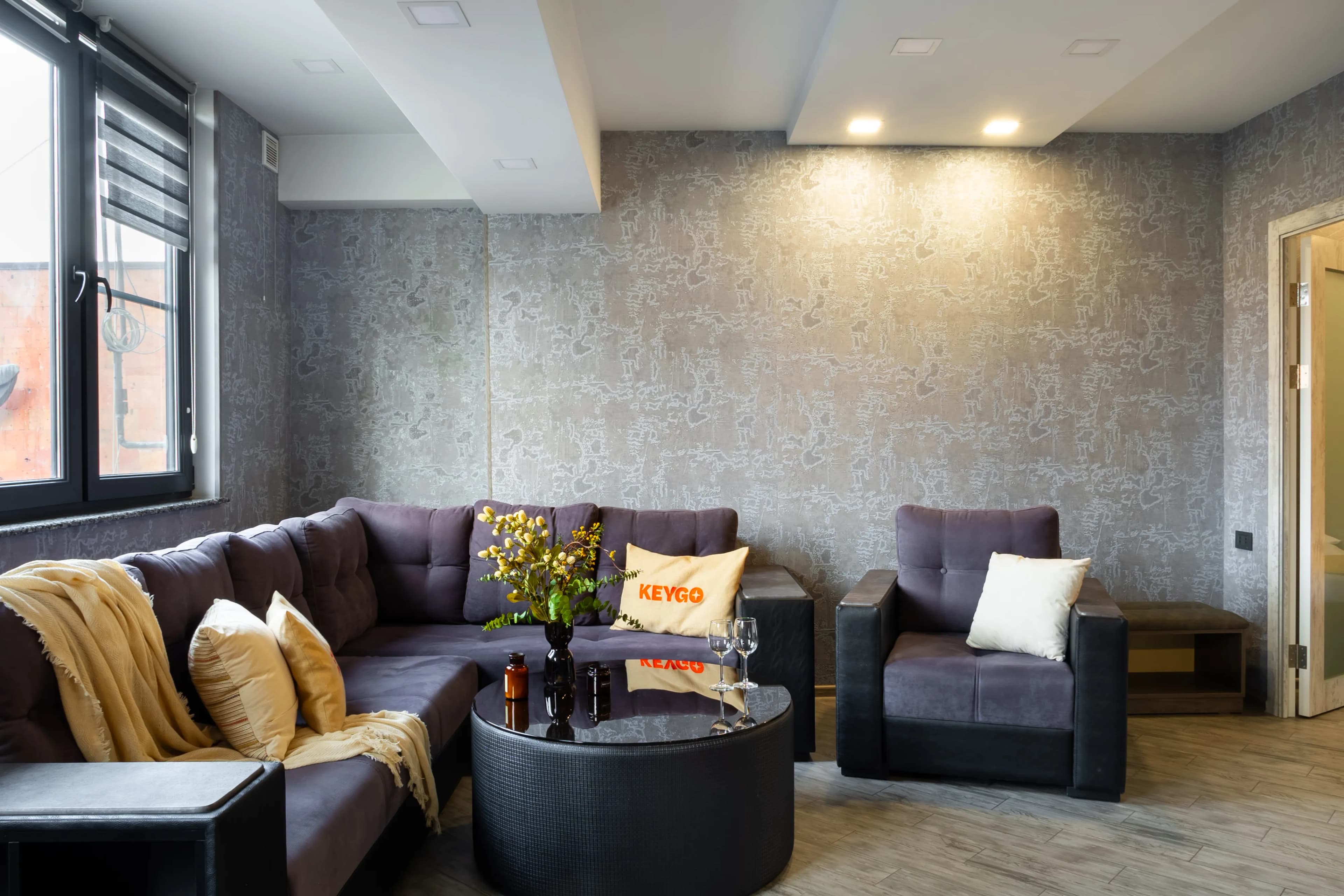 Apartment KeyGo #0063 is the key to the center of Yerevan