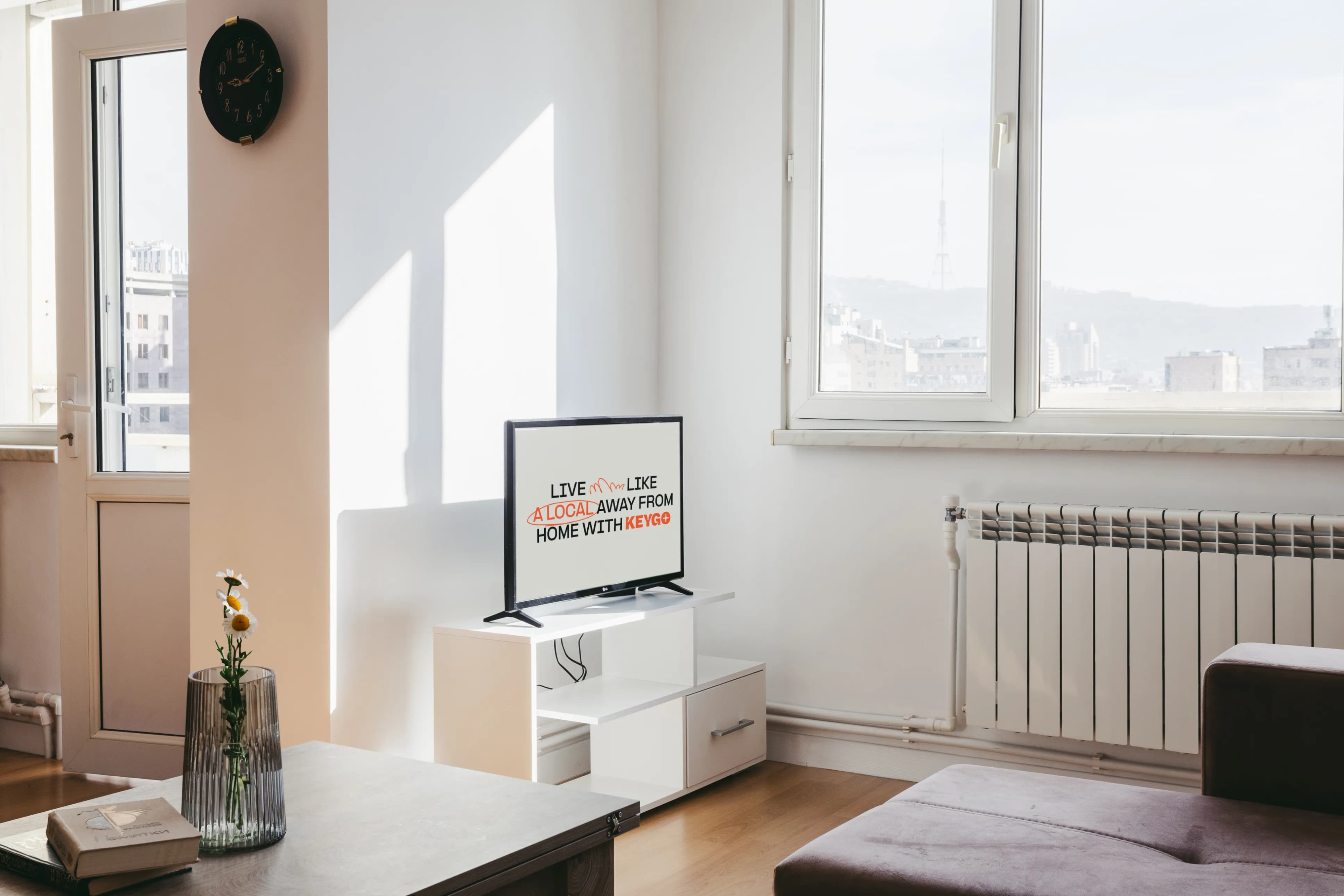 Apartment KeyGo #0036 is the key to the center of Yerevan photo 8