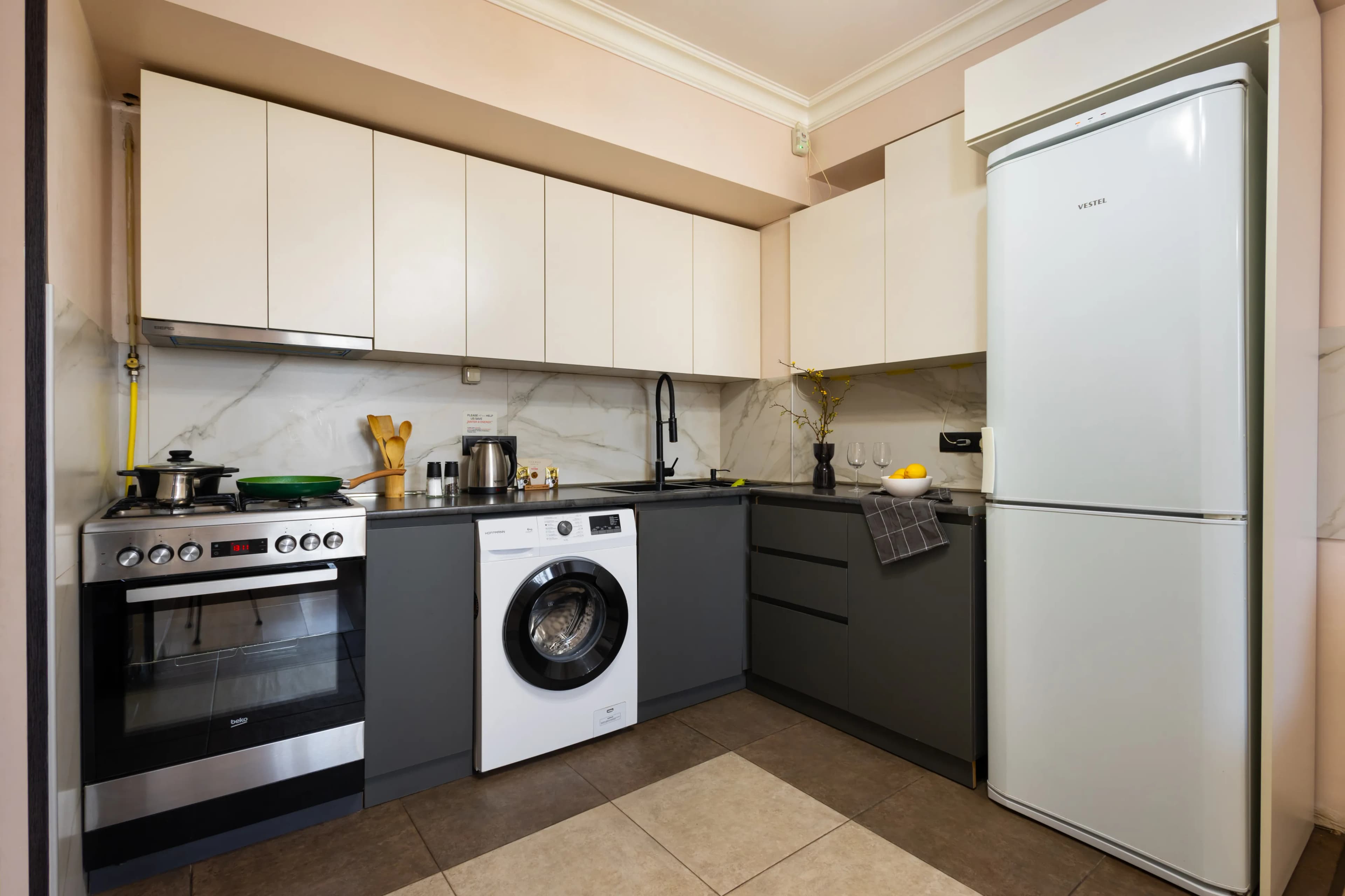 Apartment KeyGo #0015 is the key to the center of Yerevan photo 10