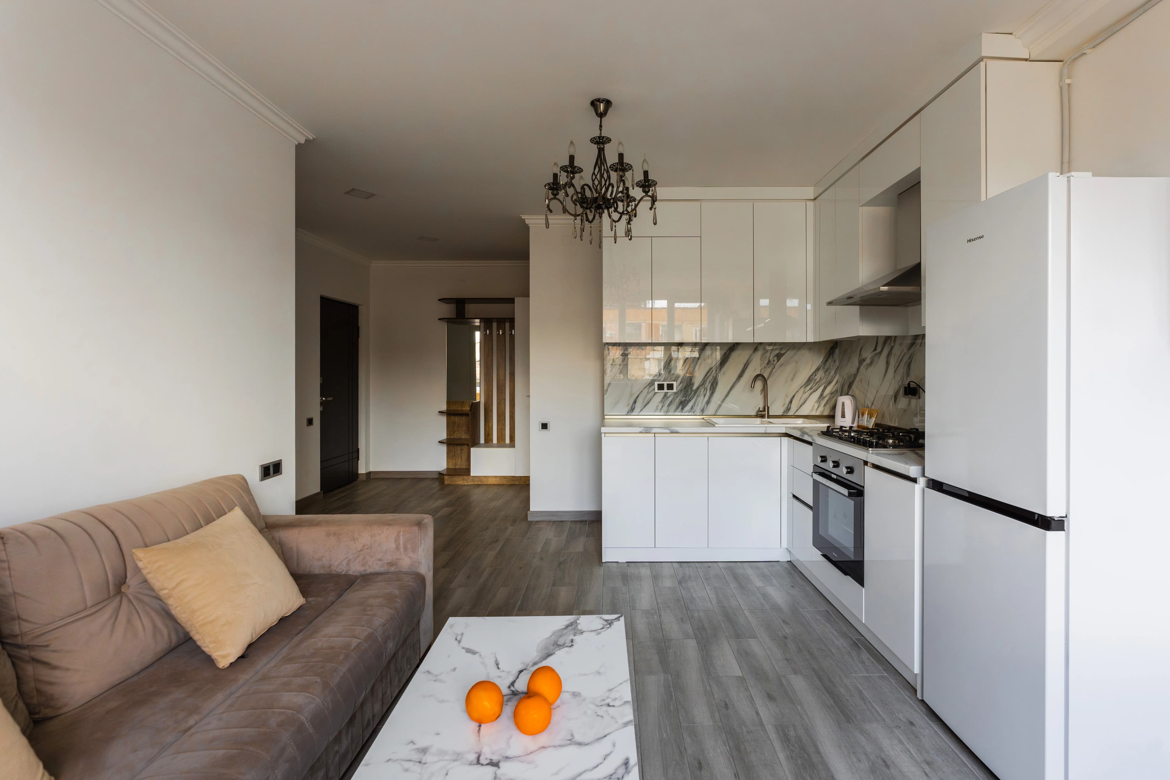 1BR/Near Park/Center/Self checkin photo 7