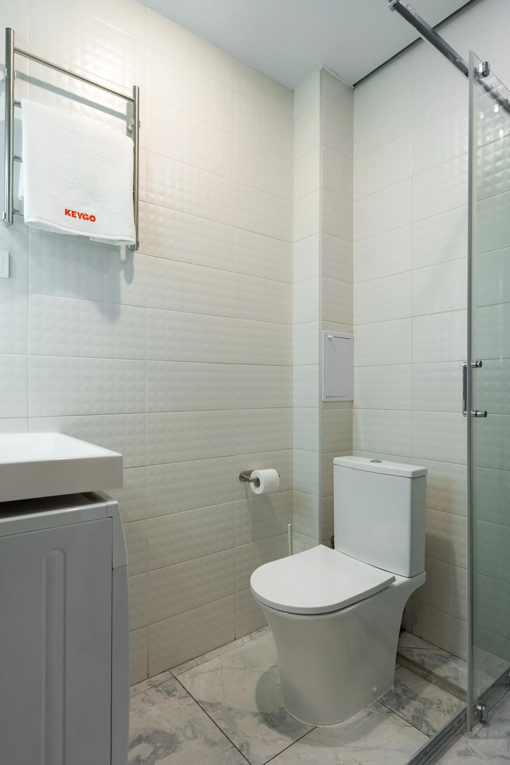 Студия KeyGo #1039 рядом с метро Электрозаводская photo 17