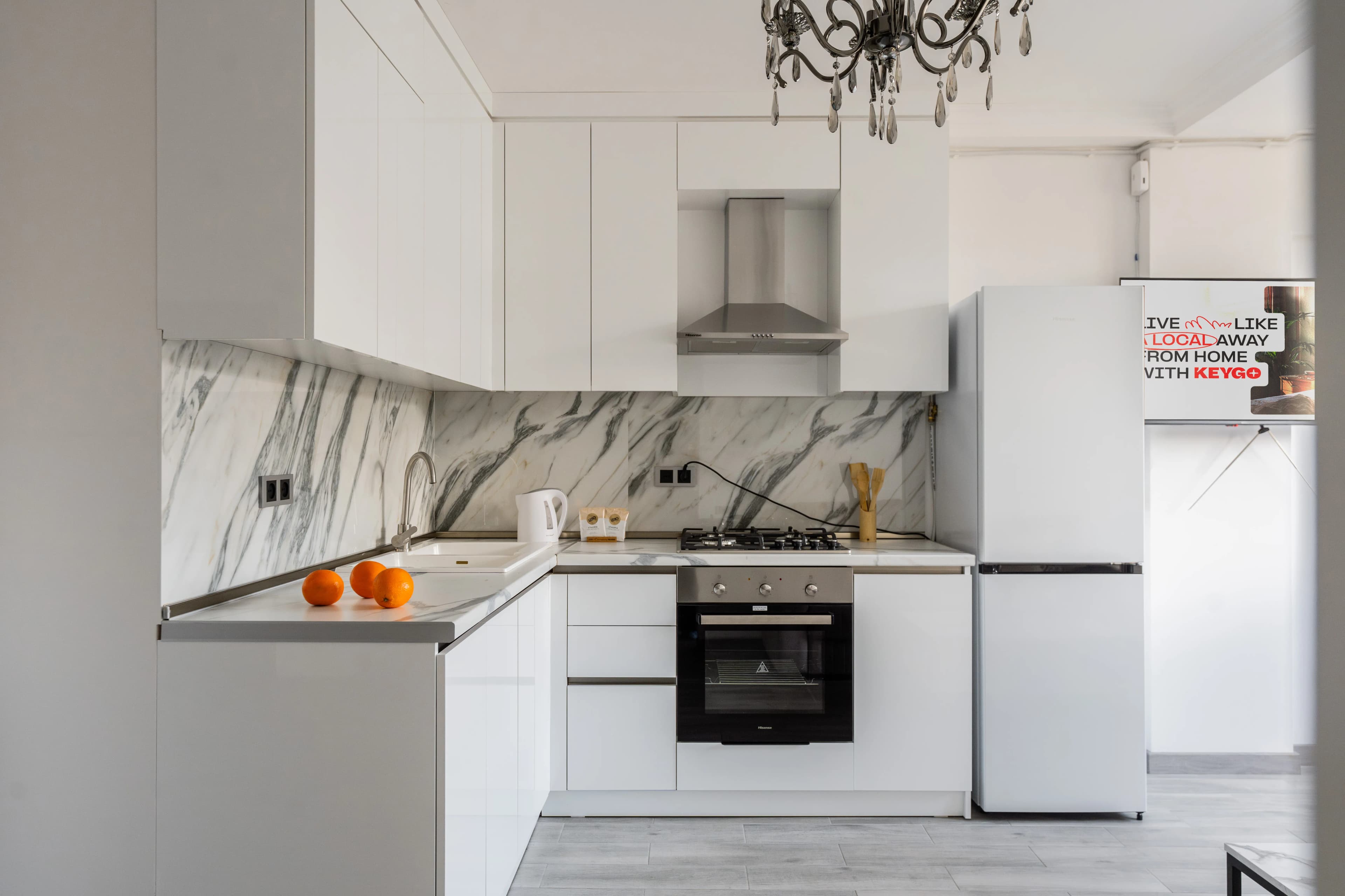 1BR/Near Park/Center/Self checkin photo 2