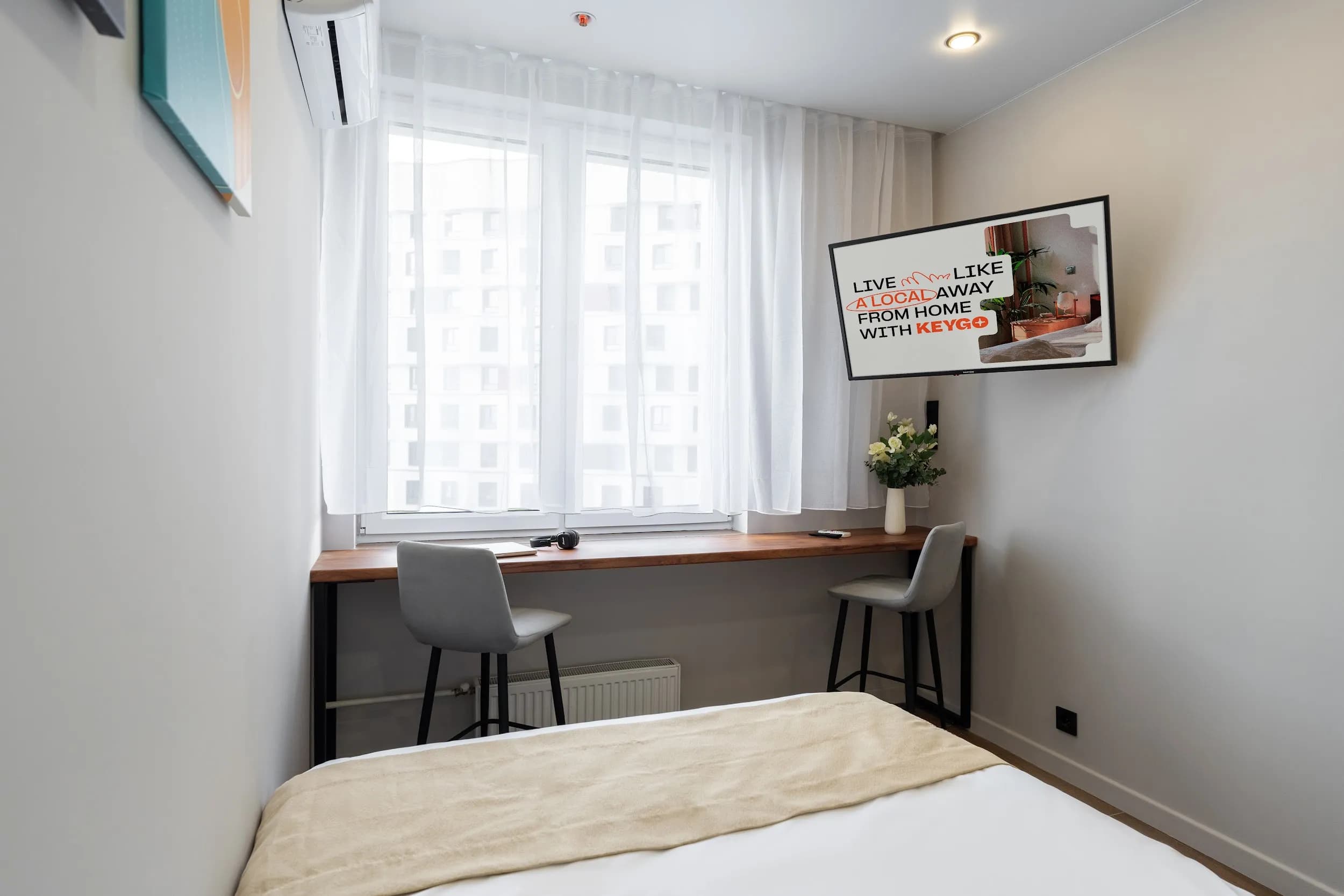 Студия KeyGo #1042: кофе в кружке и Wi-Fi на максимуме photo 6