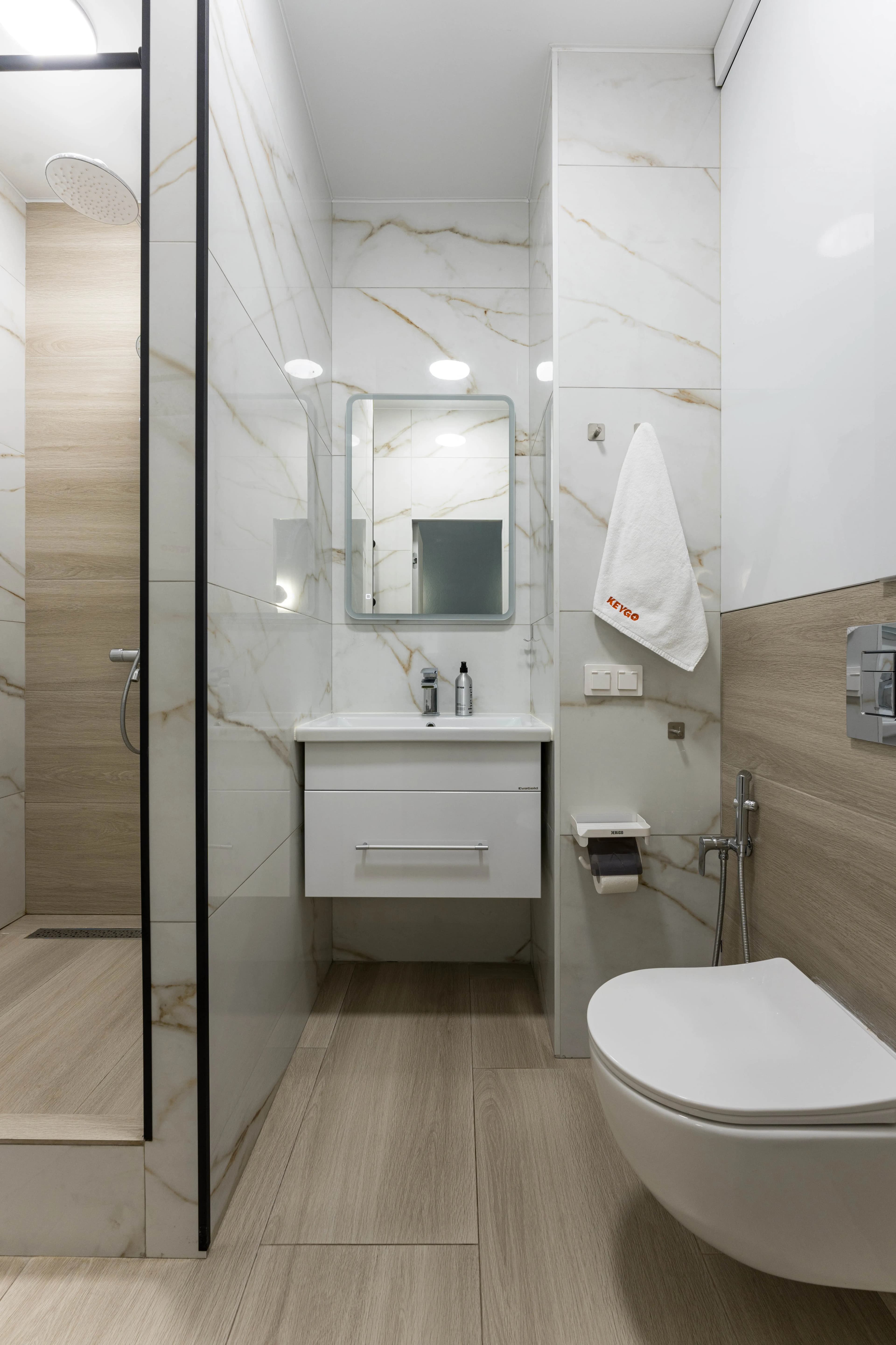Студия KeyGo #1081 рядом с метро Нагорная photo 12