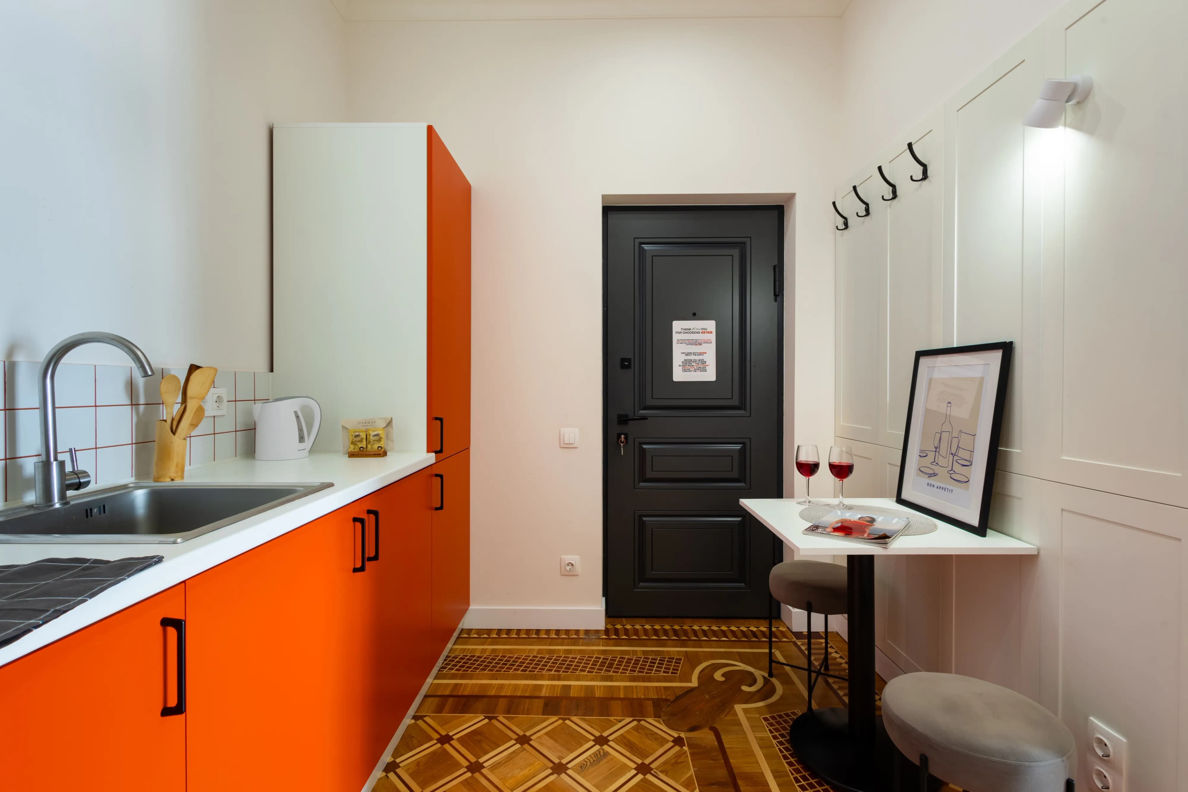 Apartment KeyGo #0033 is the key to the center of Yerevan photo 16