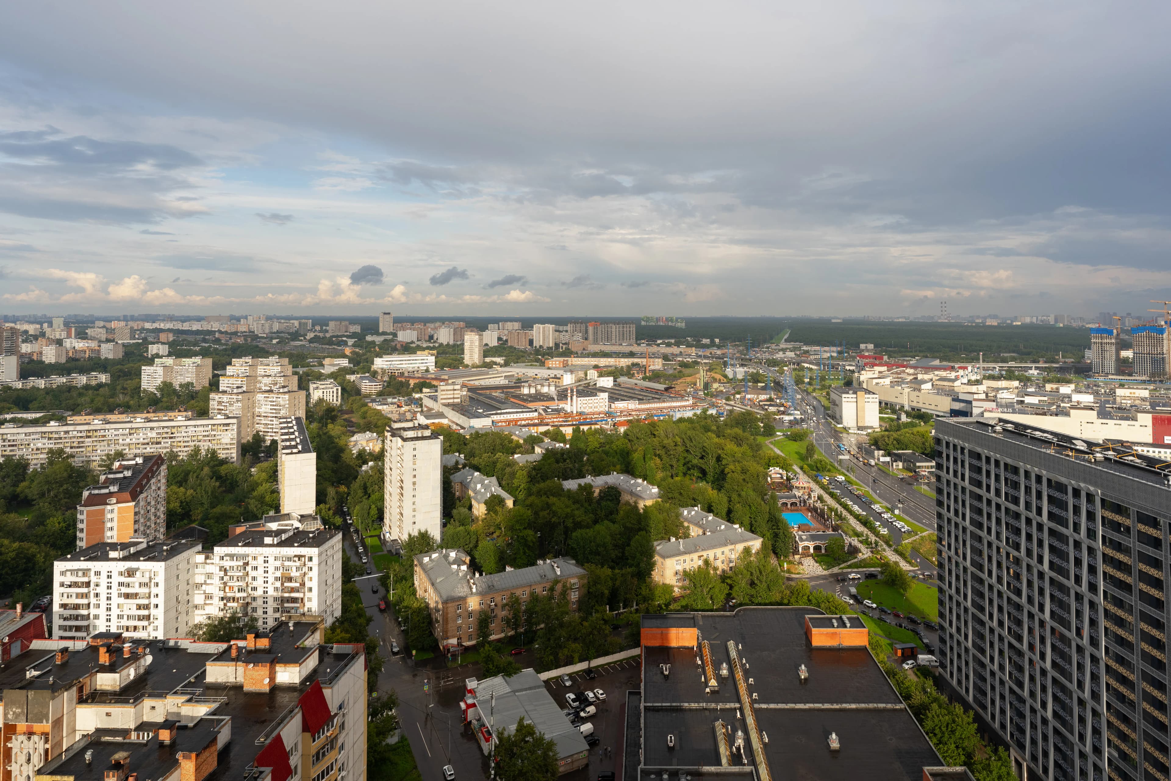 Студия KeyGo #1034 рядом с метро Ботанический Сад photo 4