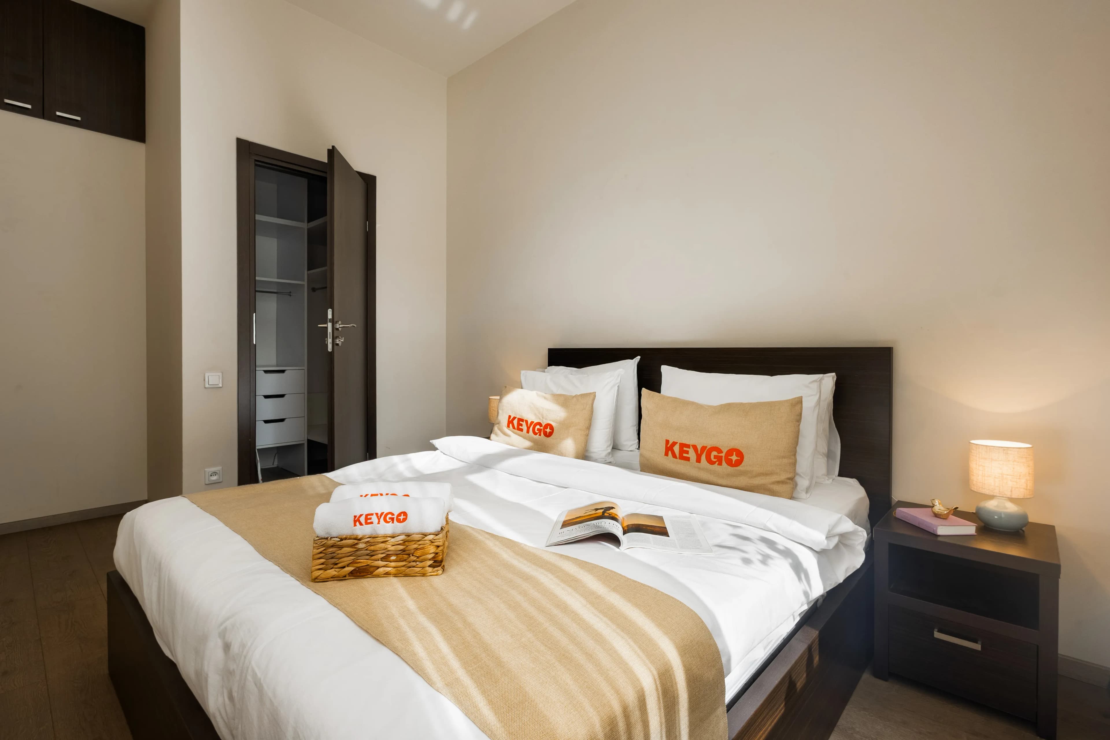 Apartment KeyGo #0043 offers comfort and coziness in the city photo 8