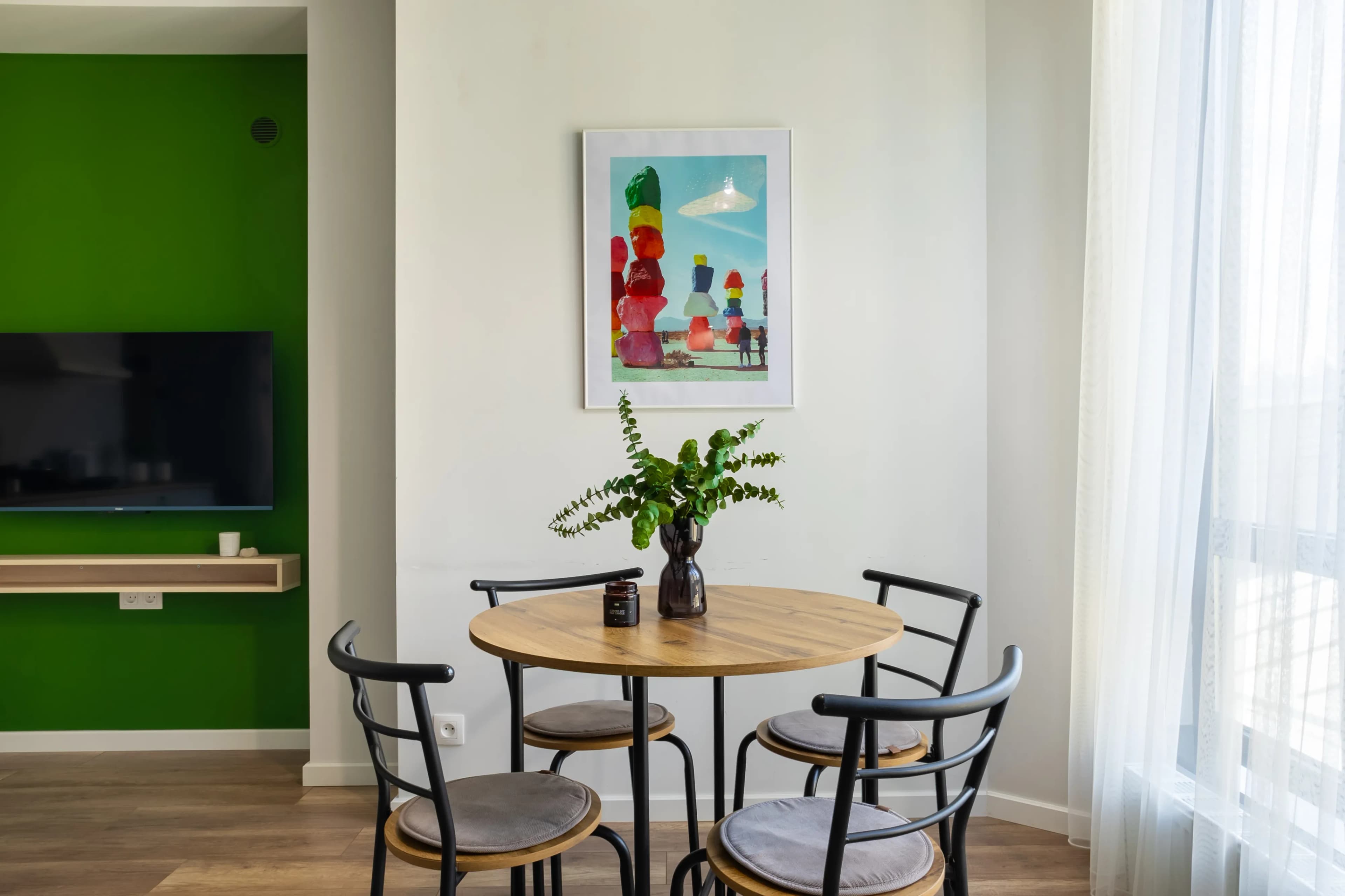 Apartment KeyGo #0066 comfort and coziness in the city photo 14