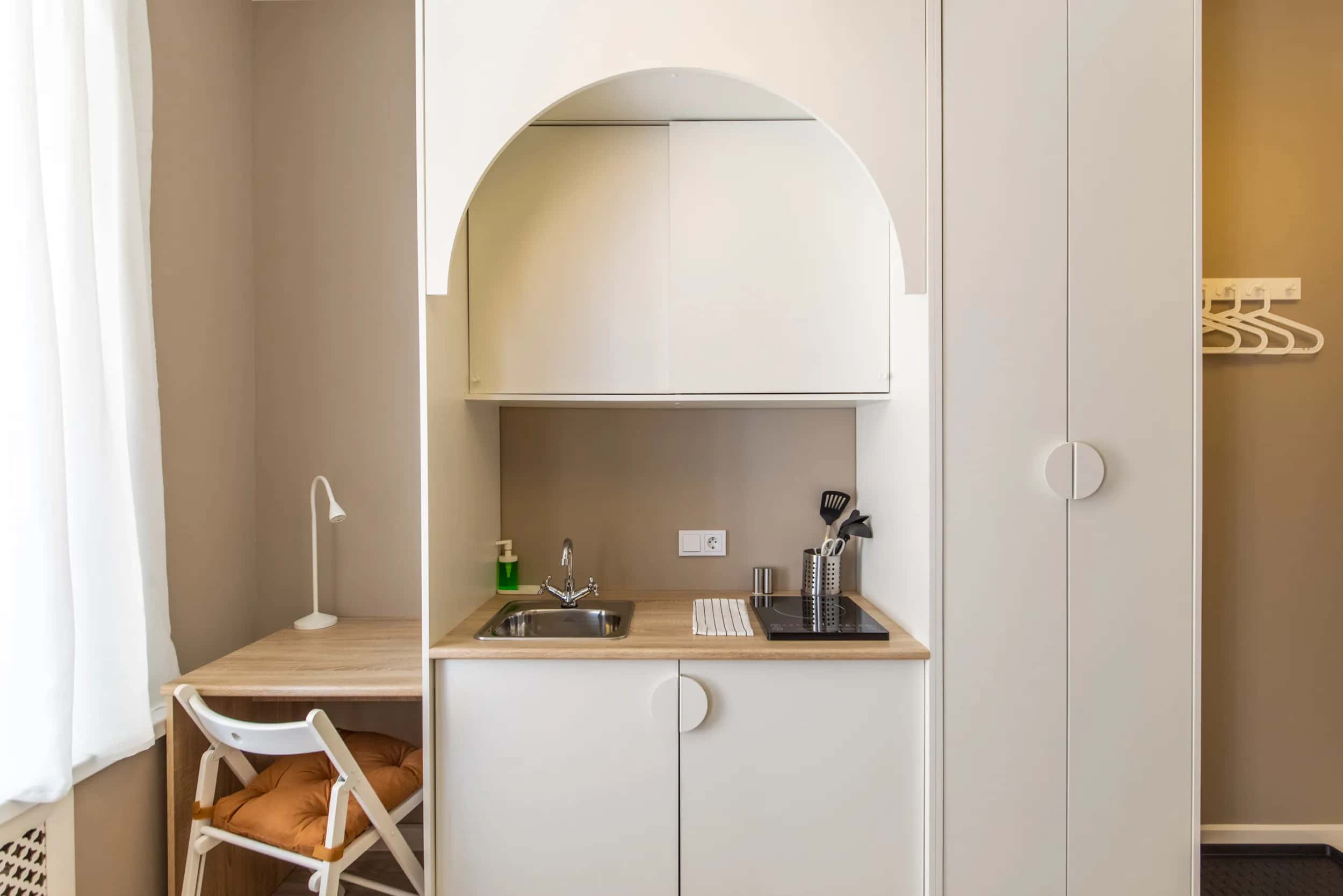 Co-living KeyGo #2029 на Васильевском острове в Санкт-Петербурге. photo 3