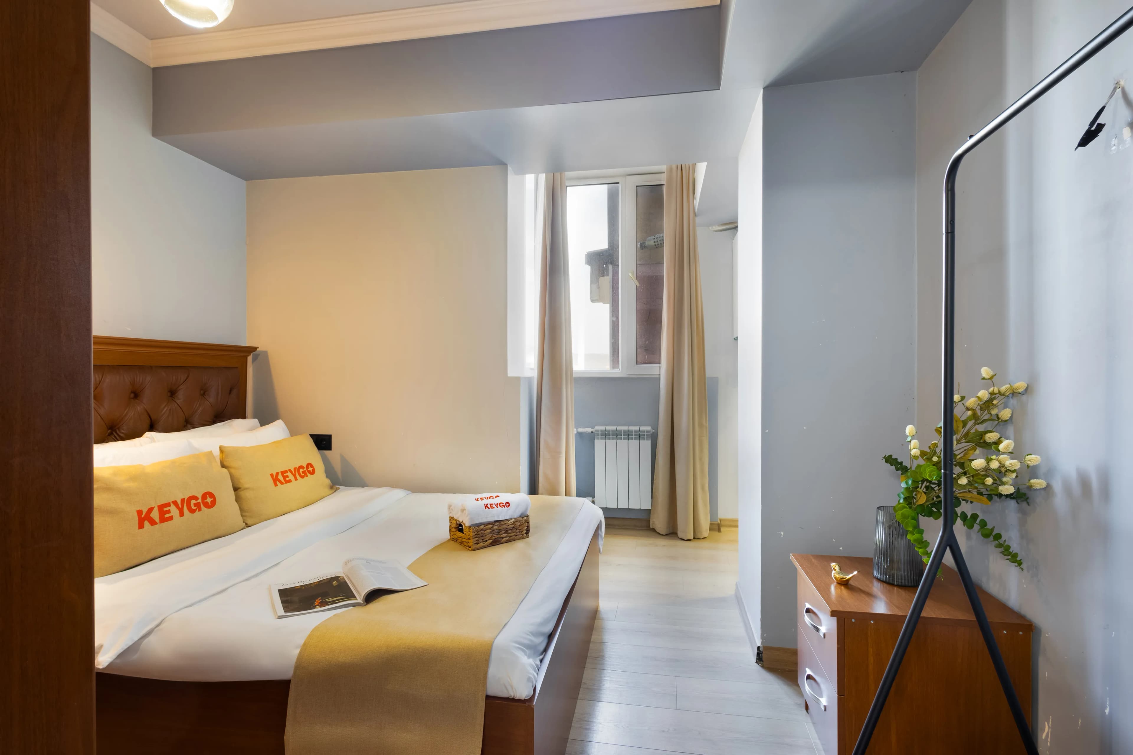 Apartment KeyGo #0015 is the key to the center of Yerevan photo 17