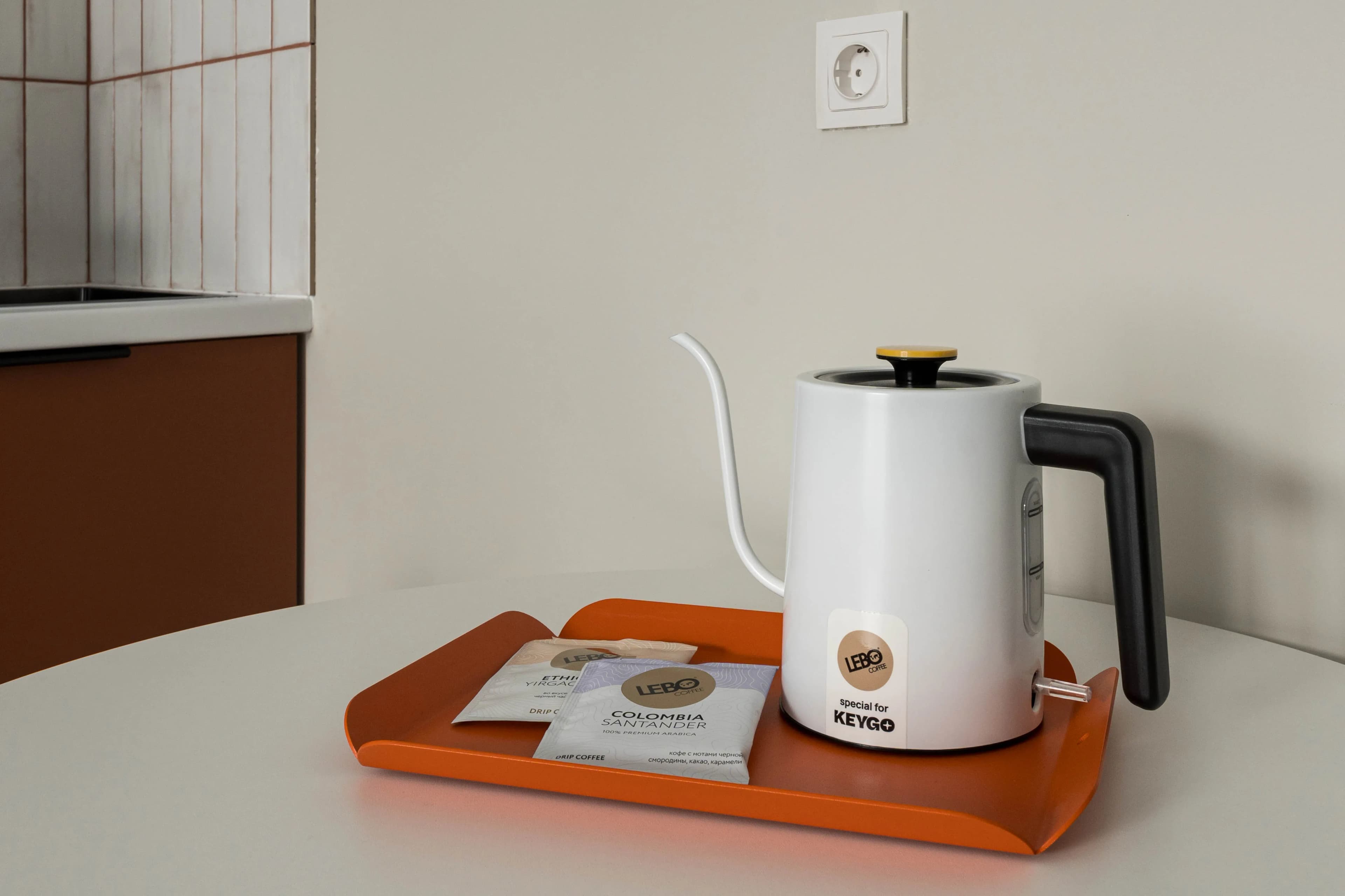 Студия KeyGo #1060: ключ к центру Москвы photo 14