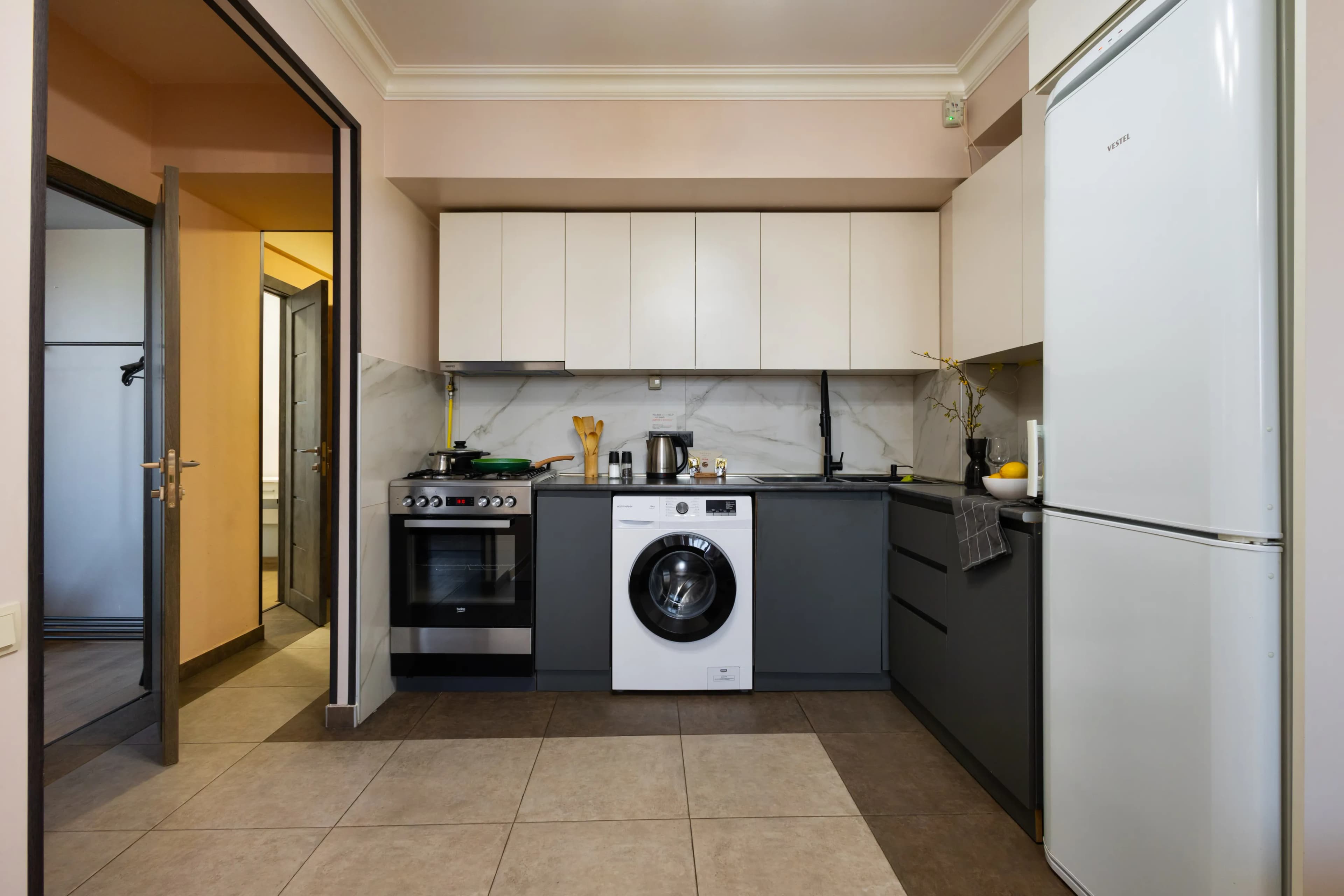 Apartment KeyGo #0015 is the key to the center of Yerevan photo 3