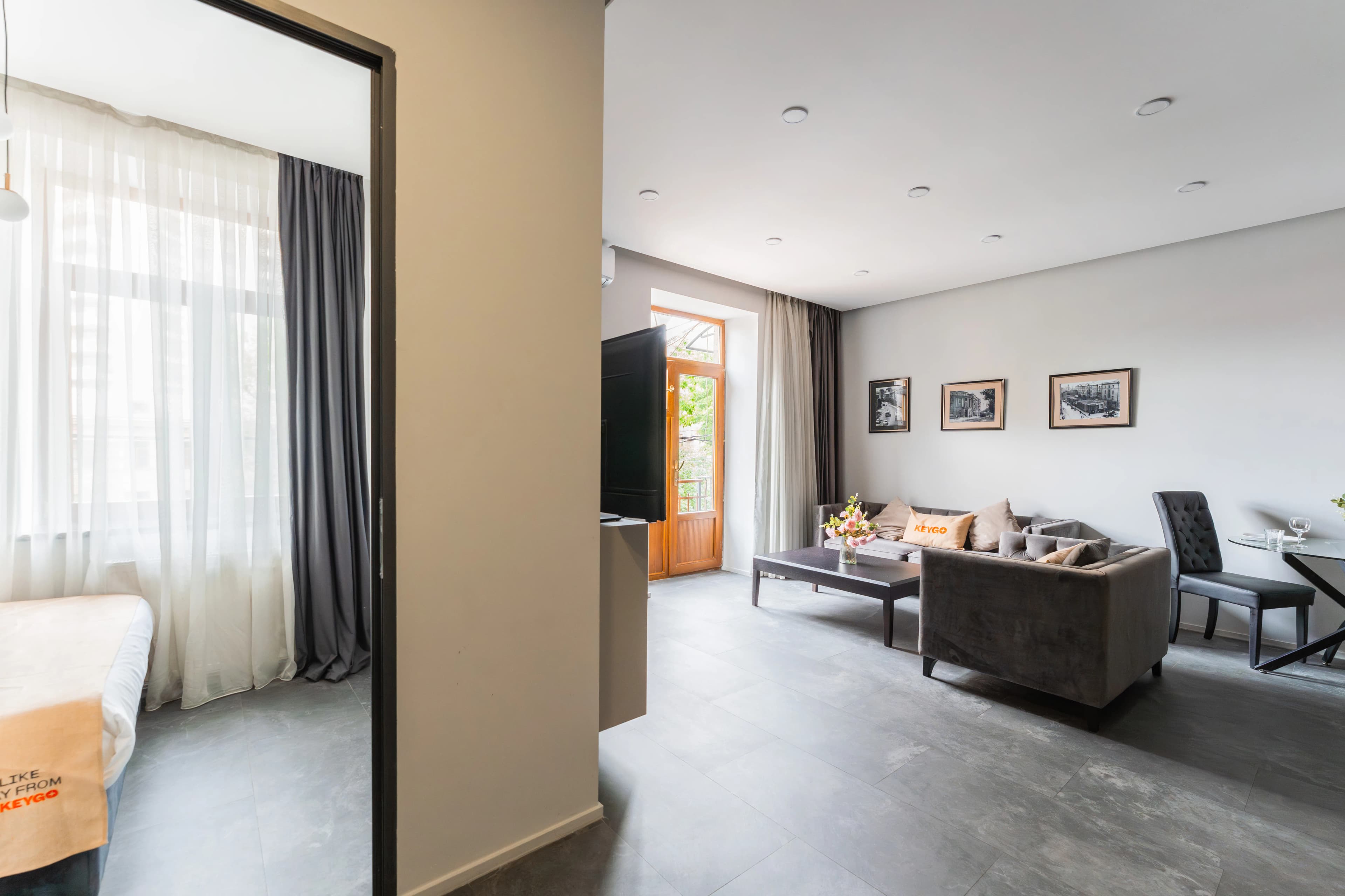 Apartment KeyGo #0029 is the key to the center of Yerevan photo 8